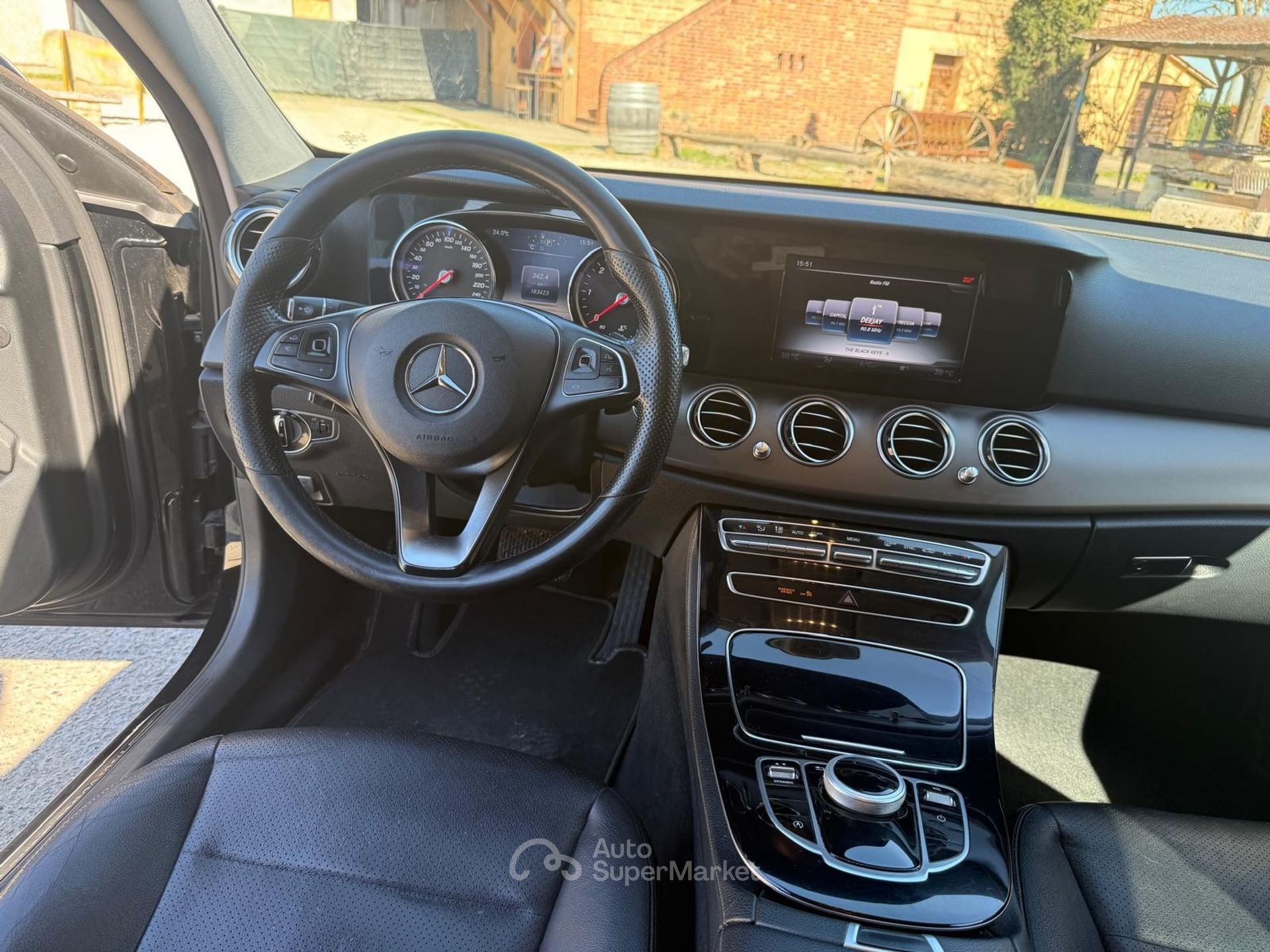 Mercedes-Benz Classe E