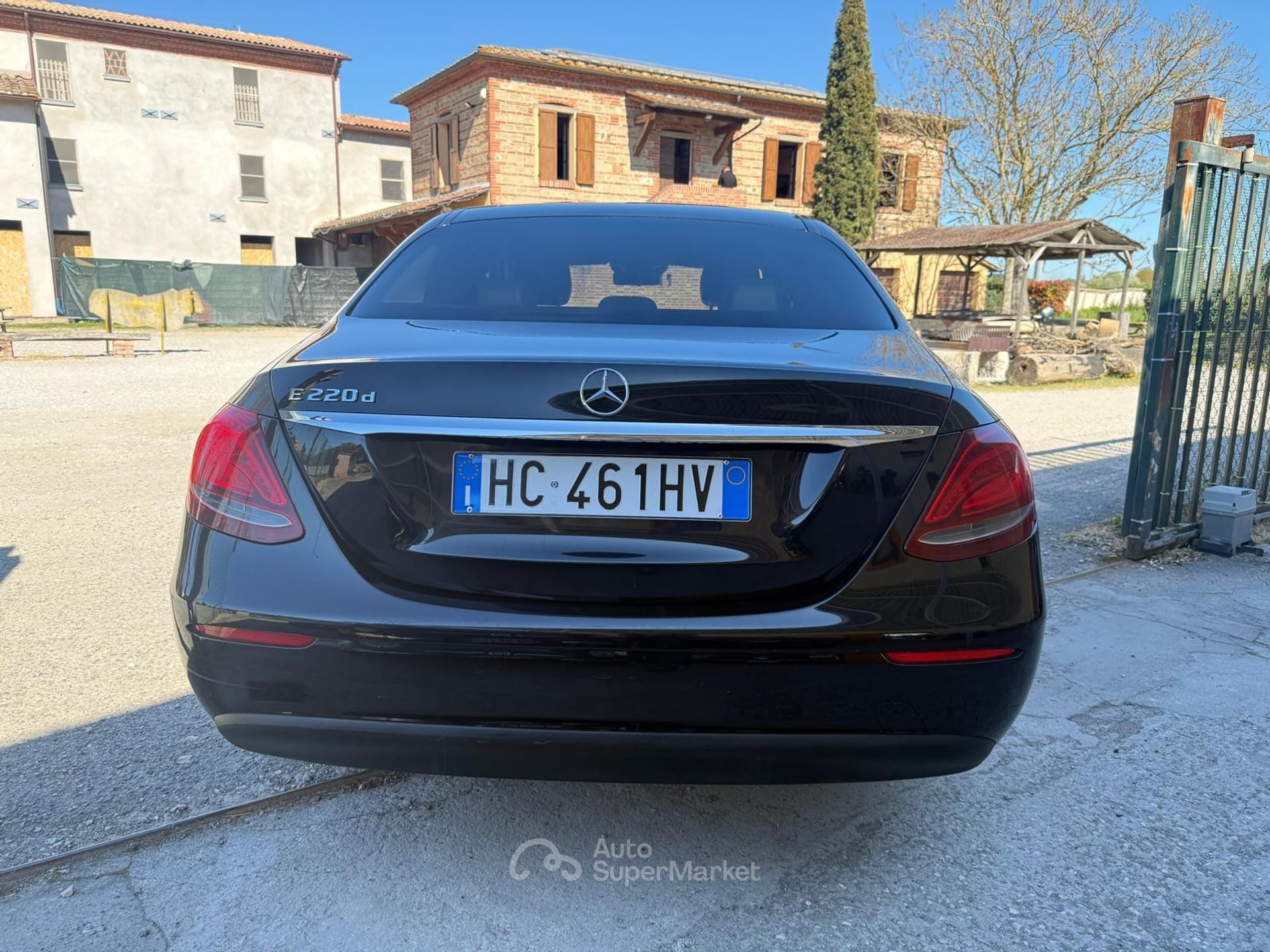 Mercedes-Benz Classe E