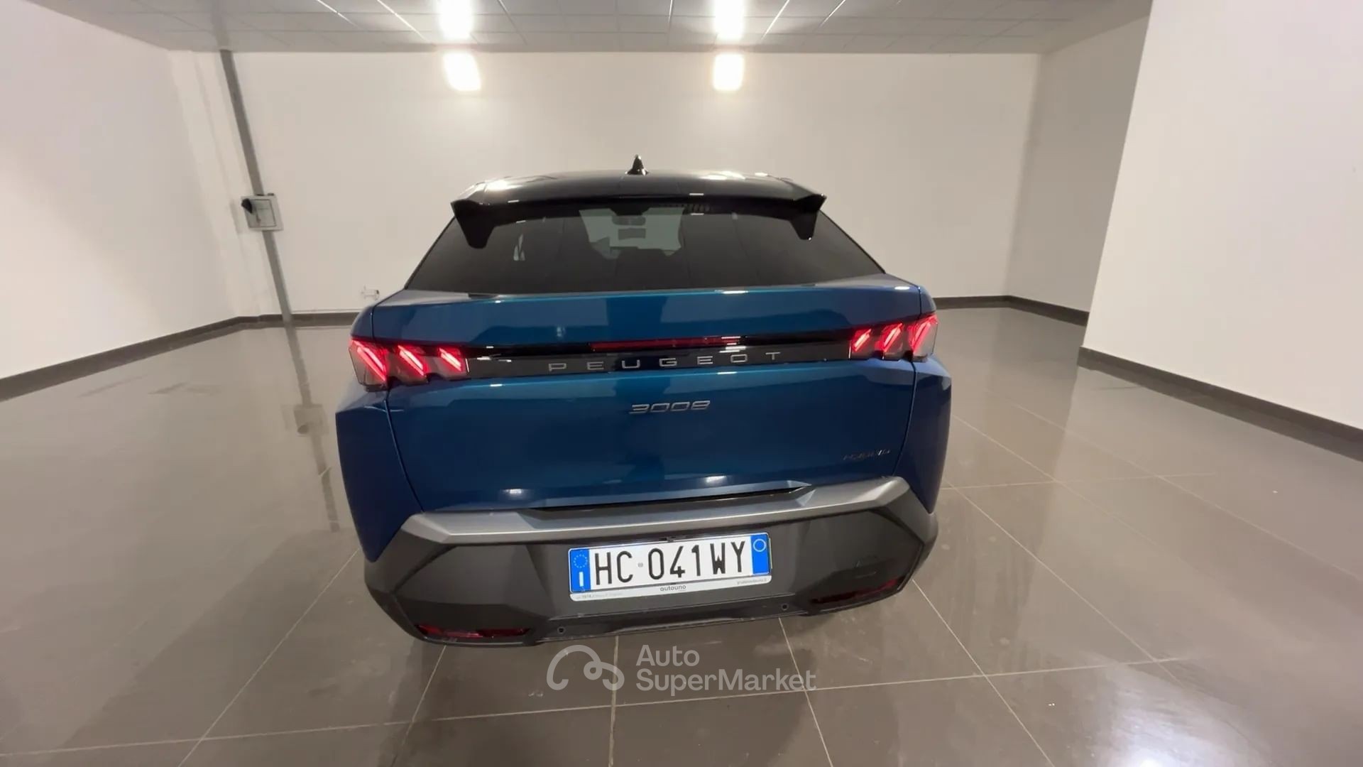 Peugeot 3008