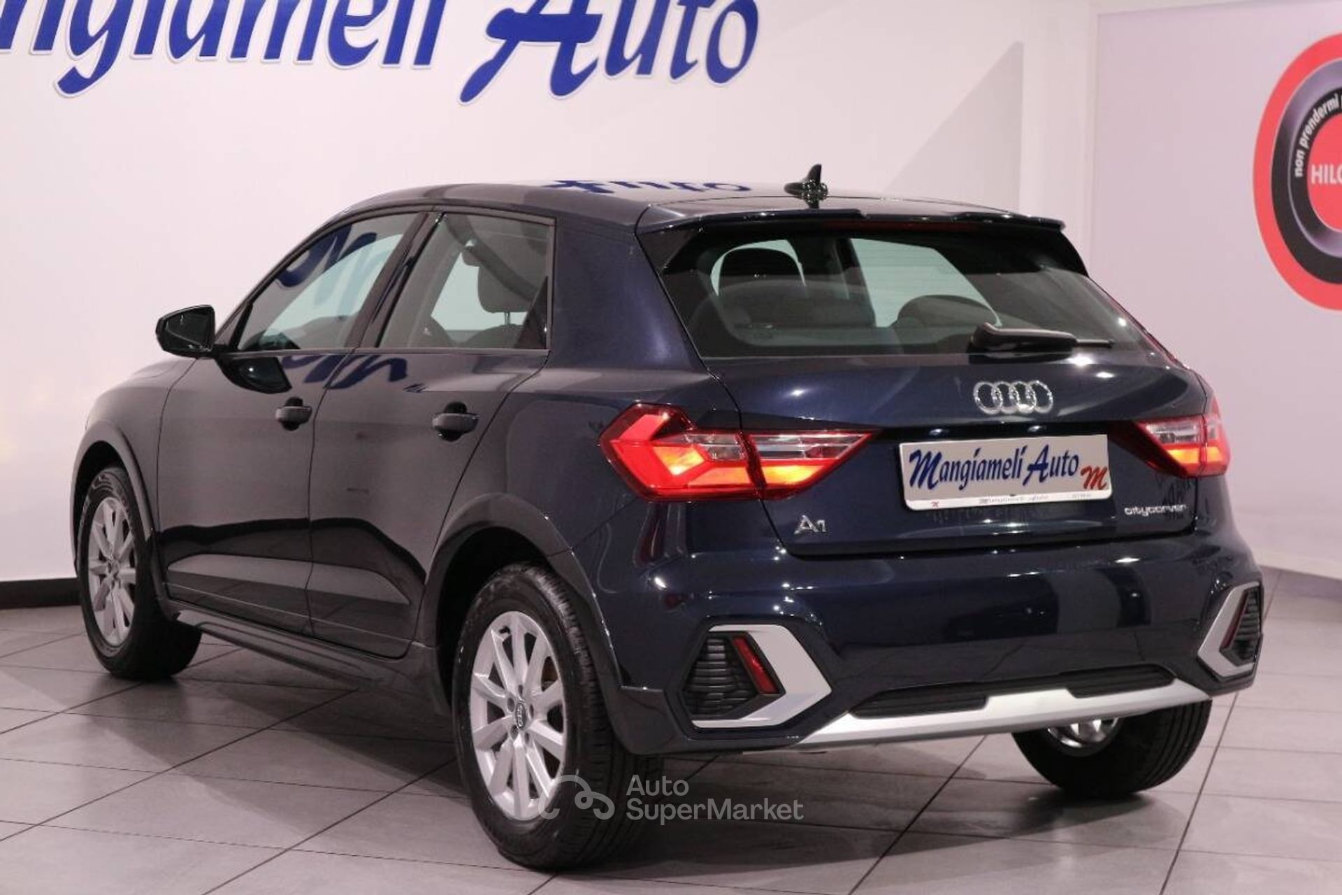 Audi A1