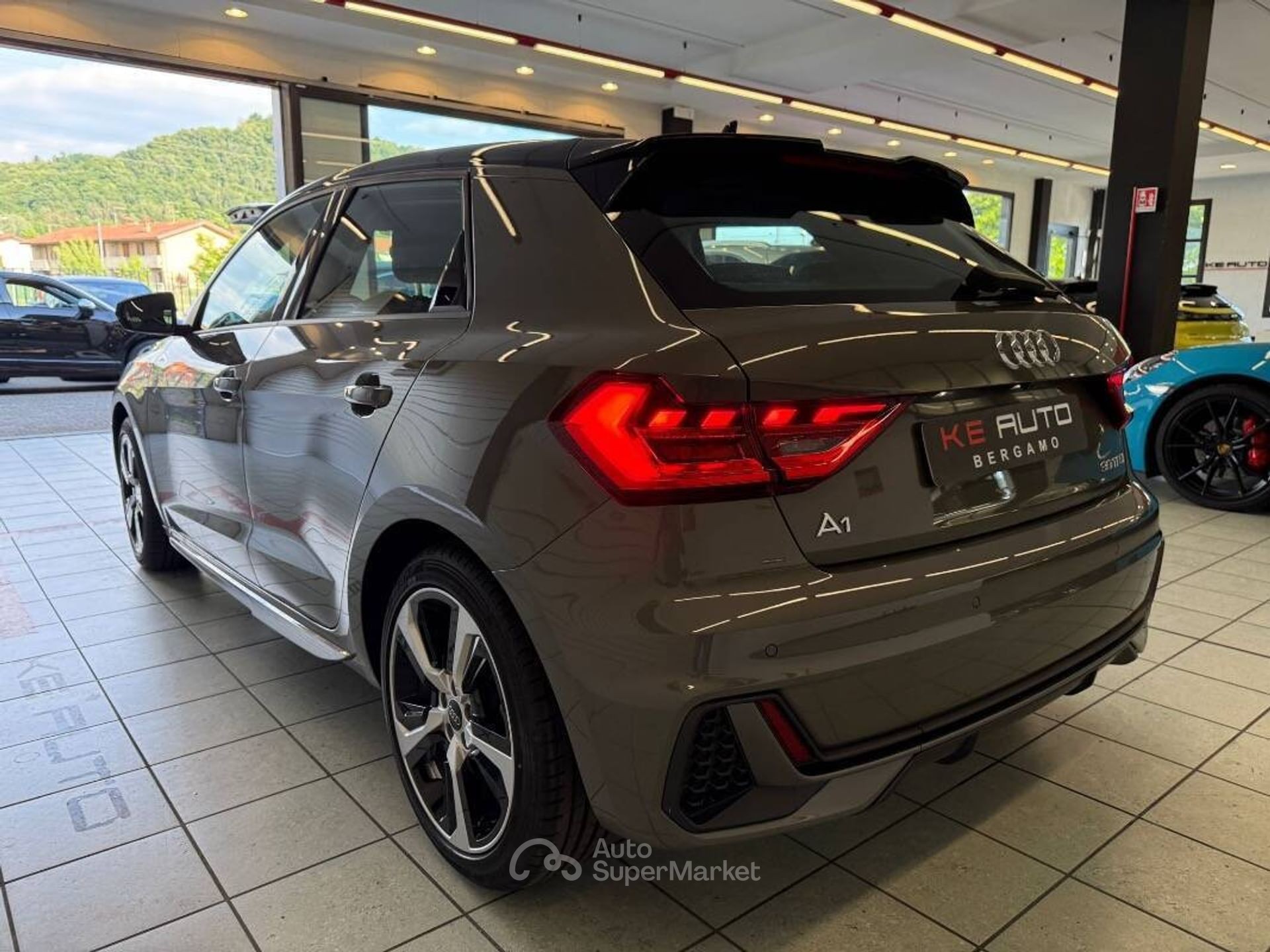 Audi A1