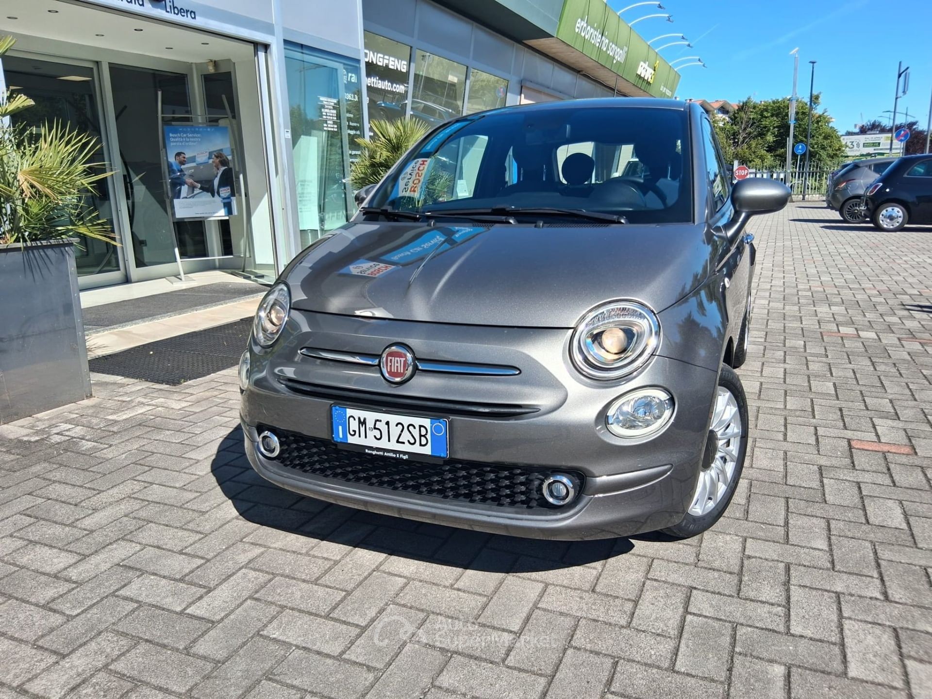 Fiat 500