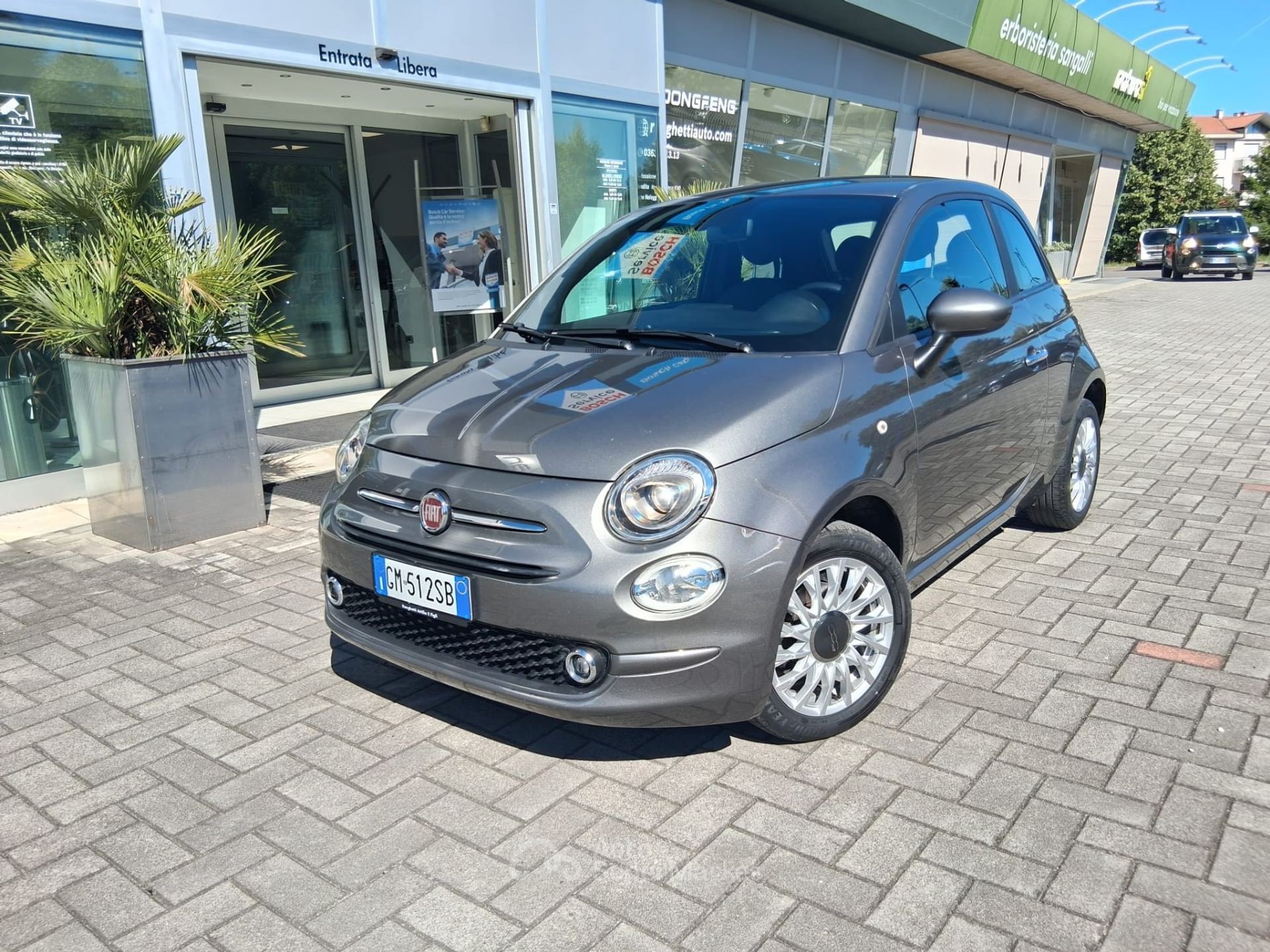 Fiat 500