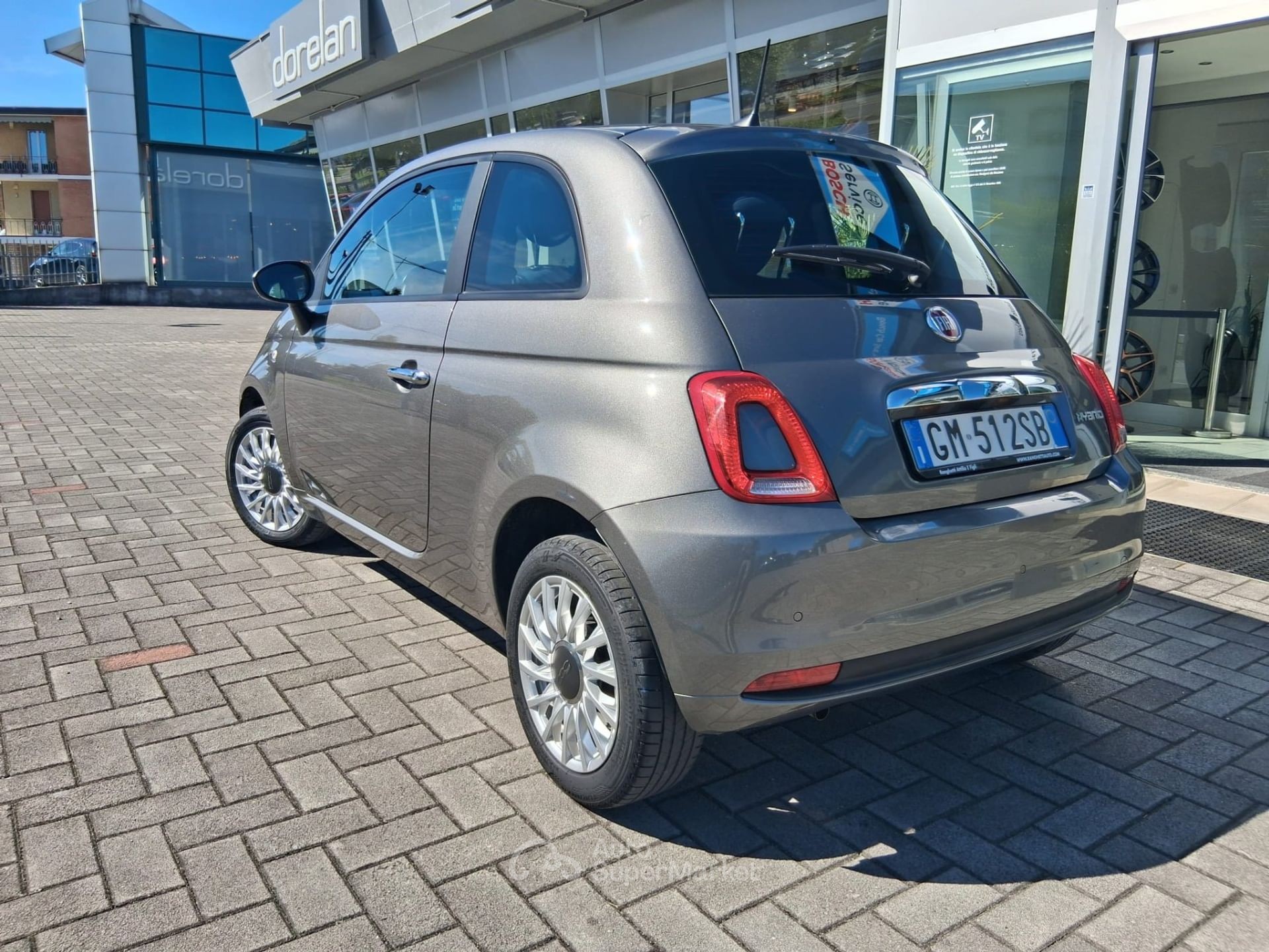 Fiat 500
