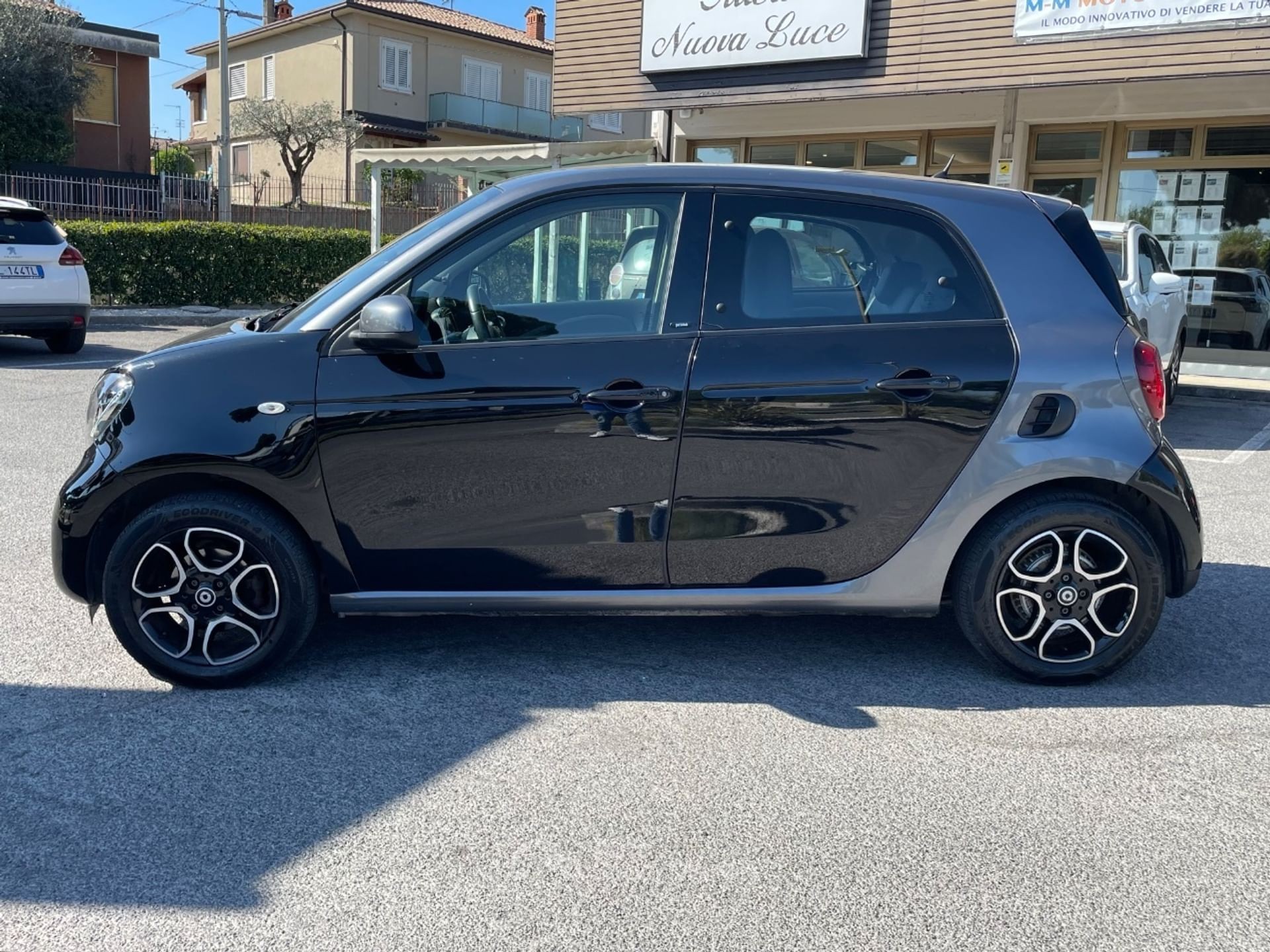 Smart ForFour