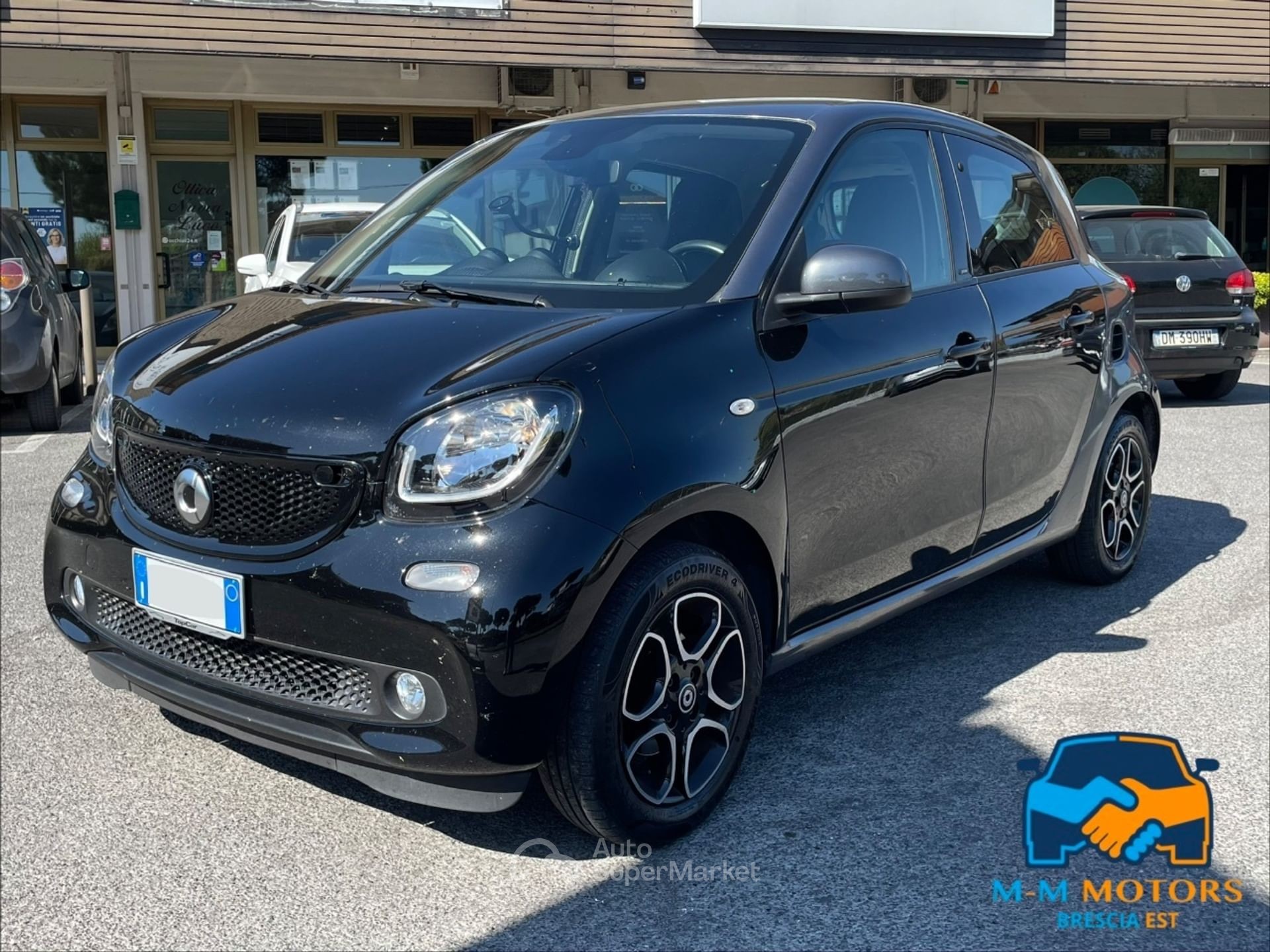 Smart ForFour