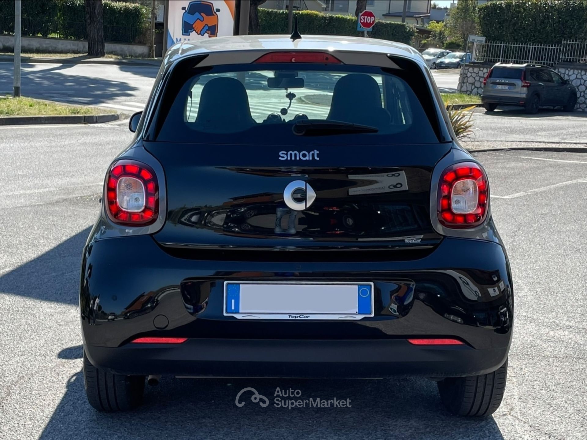 Smart ForFour