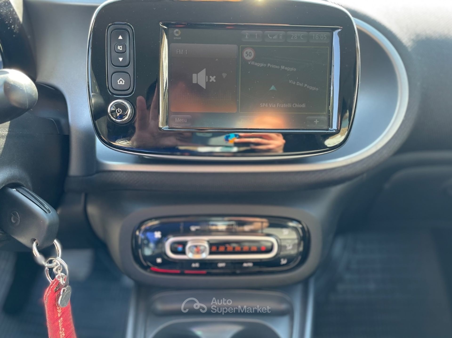 Smart ForFour