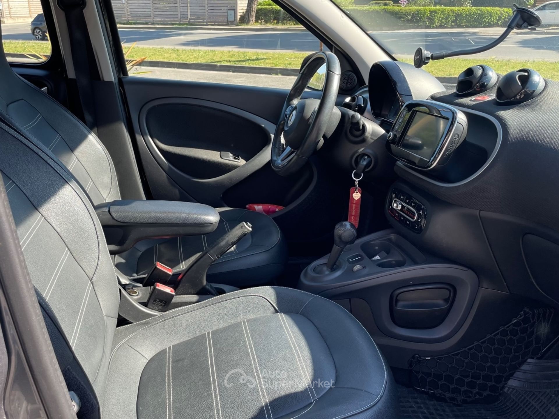 Smart ForFour