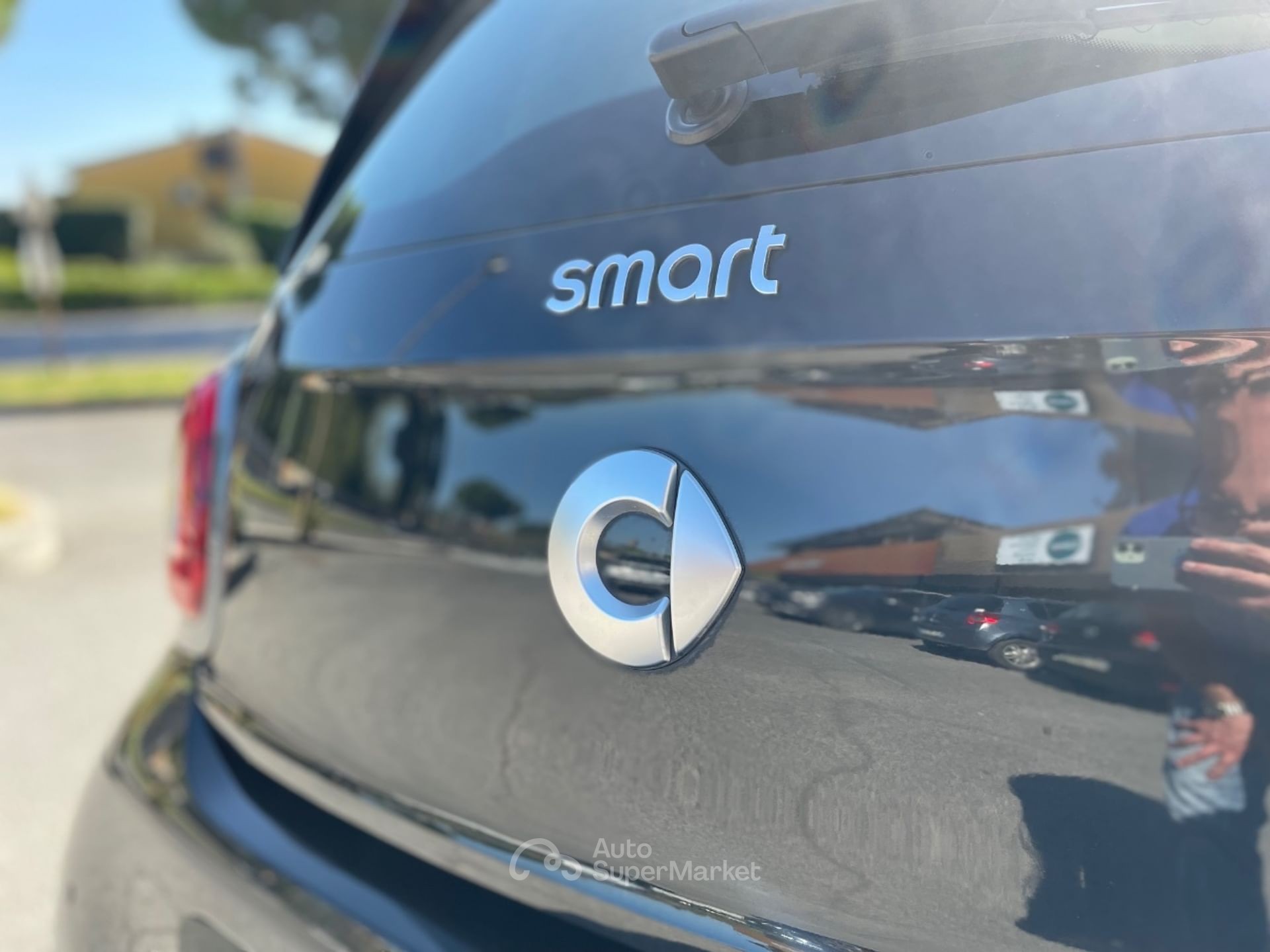 Smart ForFour