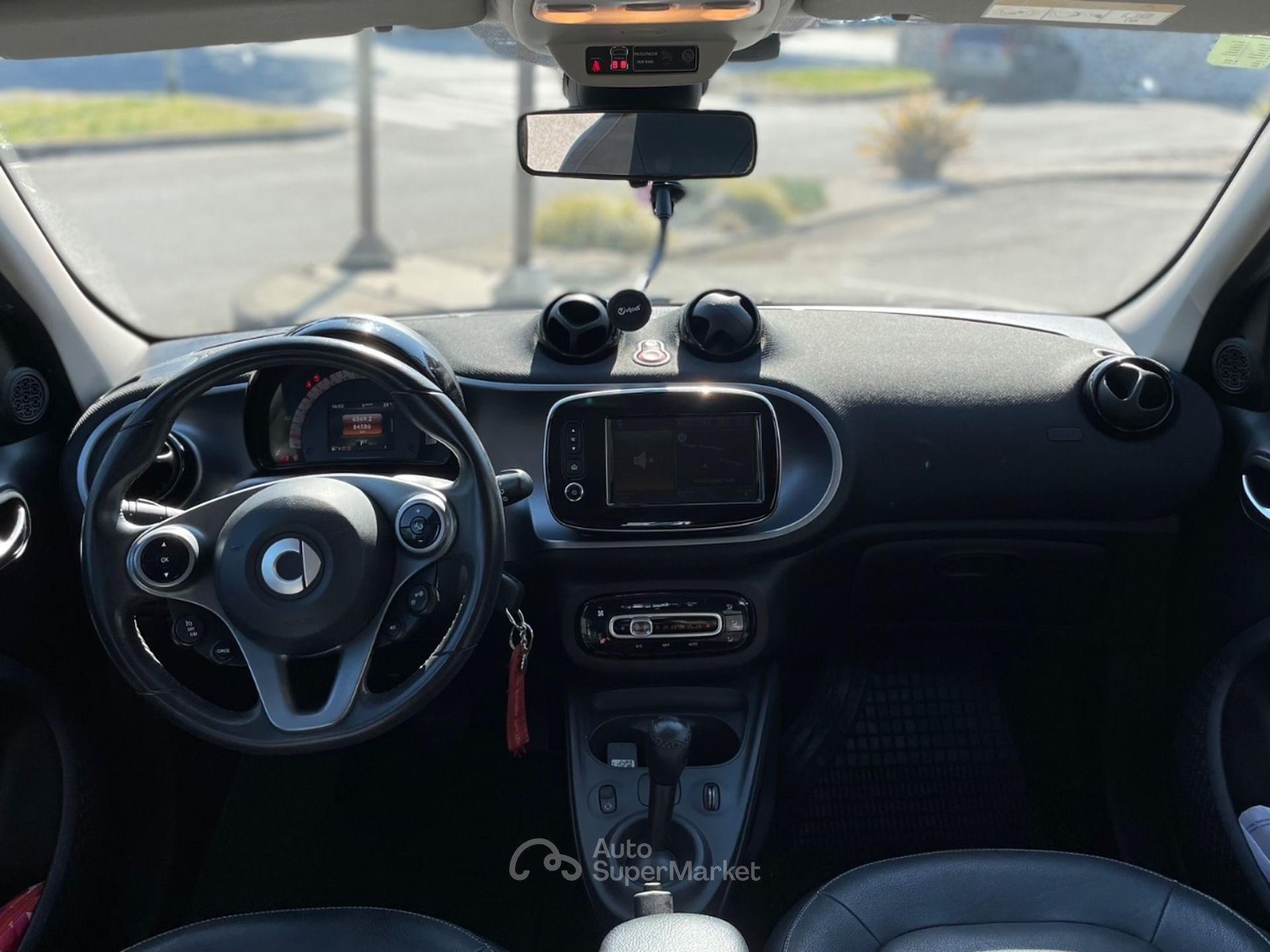 Smart ForFour