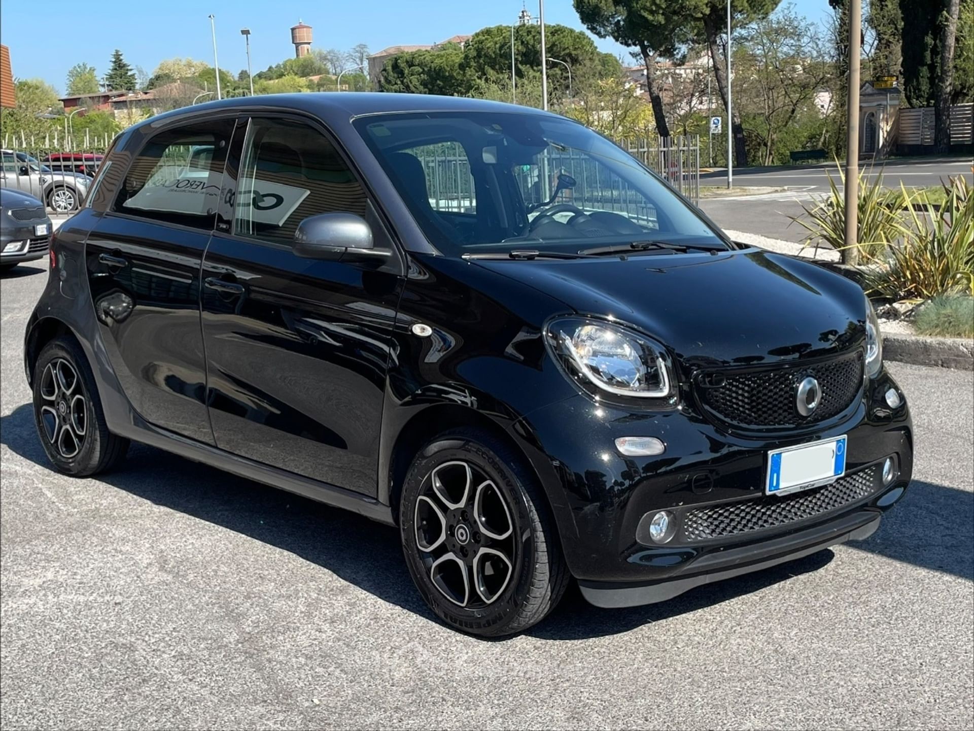 Smart ForFour