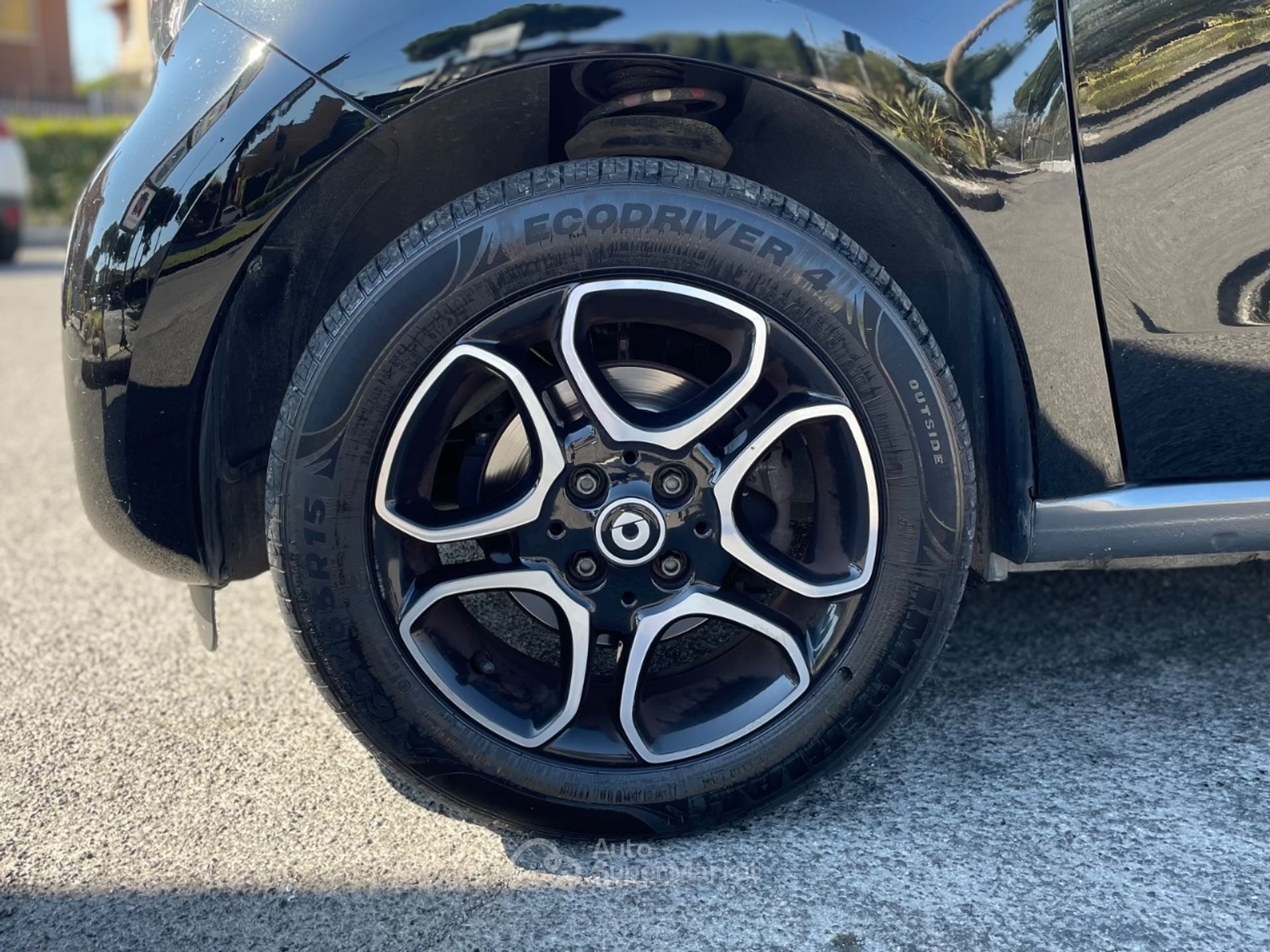 Smart ForFour