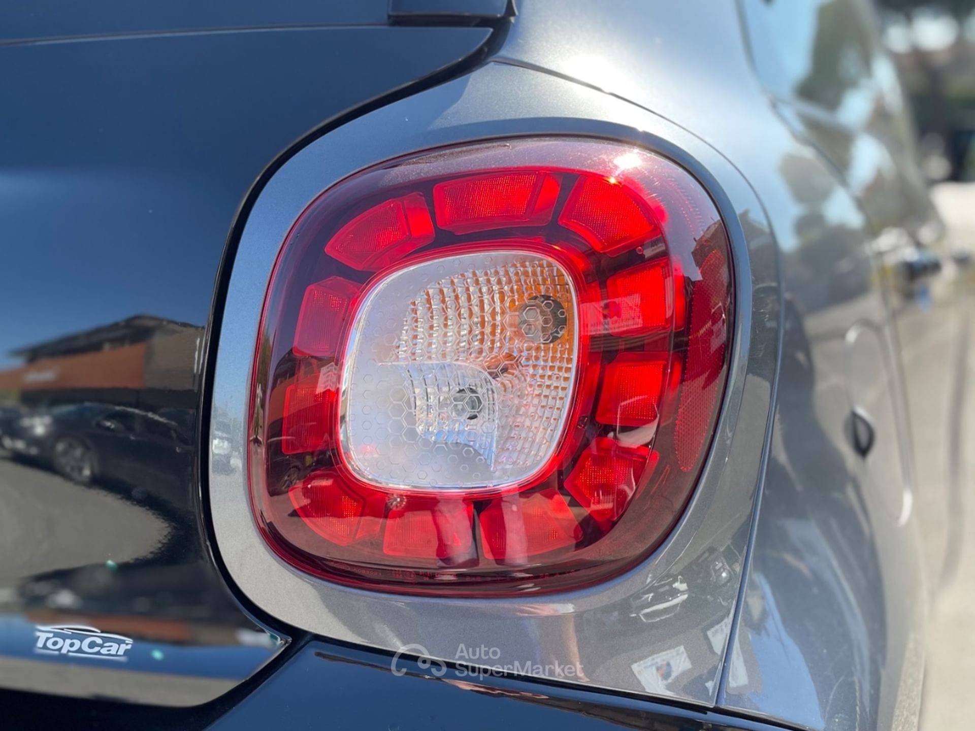 Smart ForFour