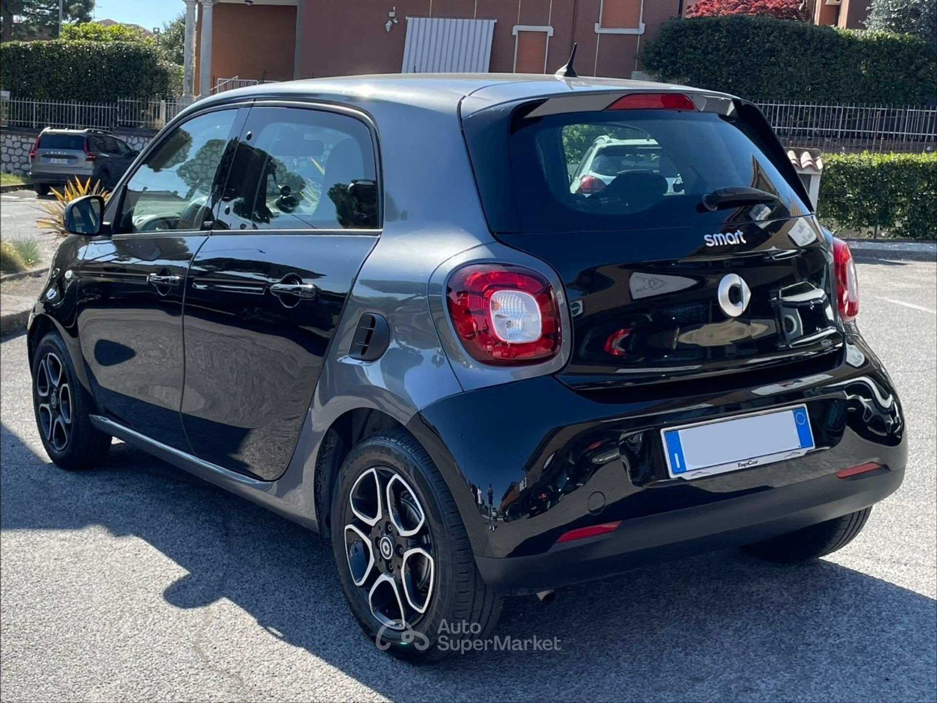 Smart ForFour