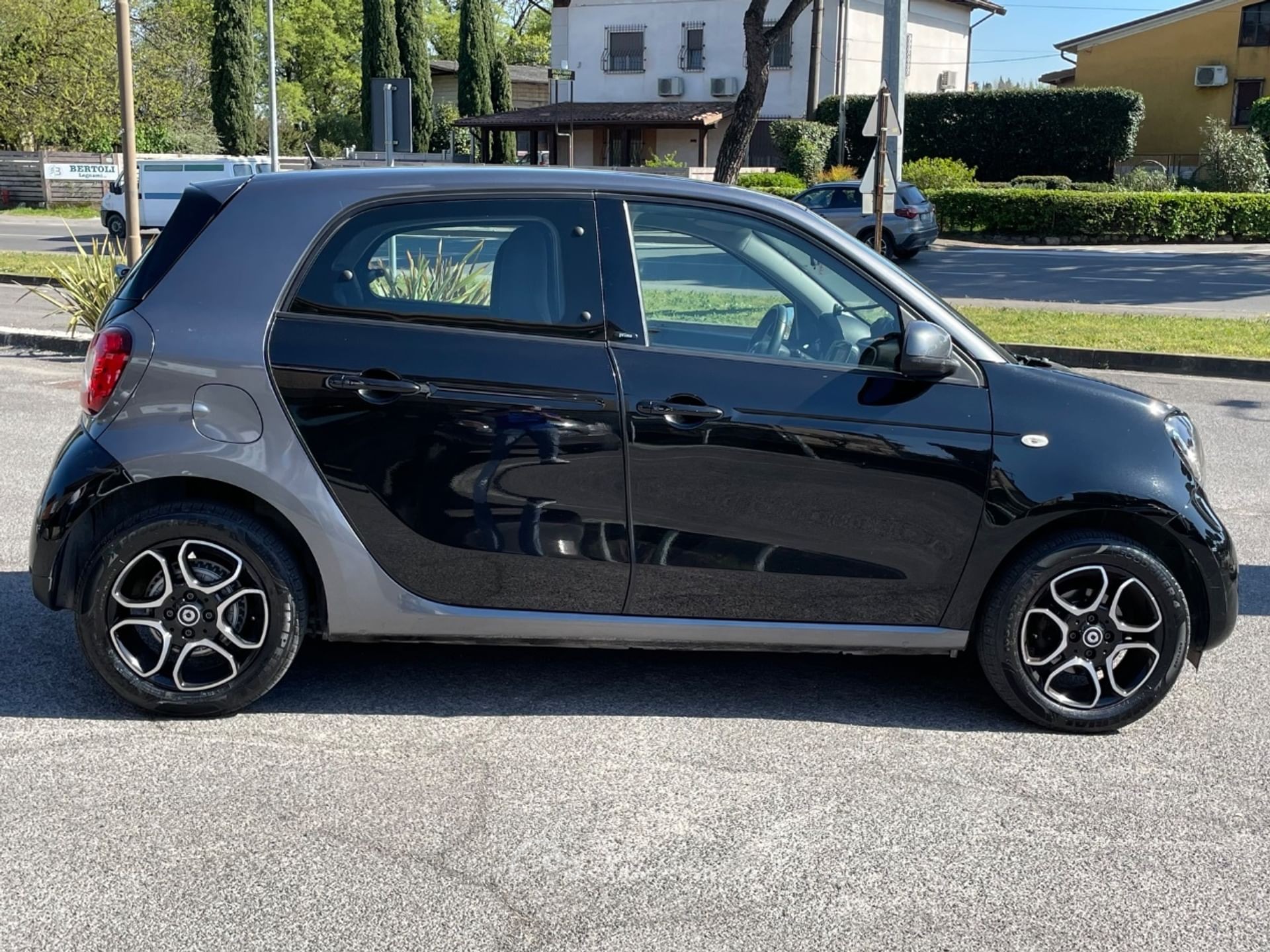 Smart ForFour