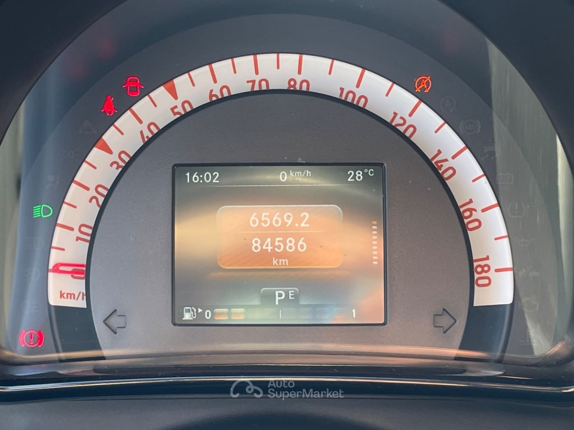 Smart ForFour