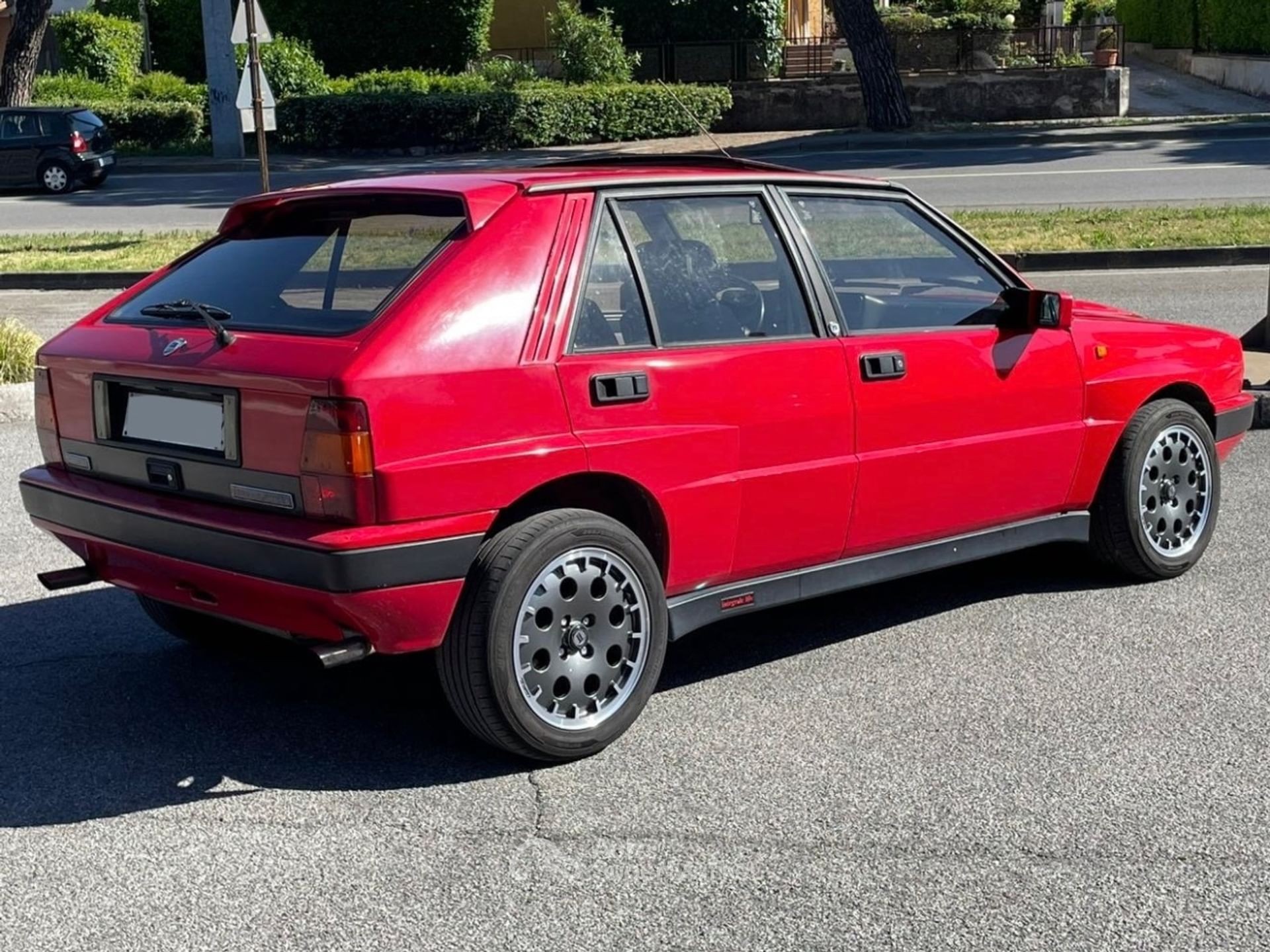 Lancia Delta