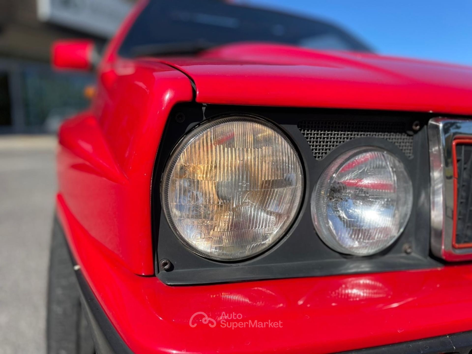 Lancia Delta