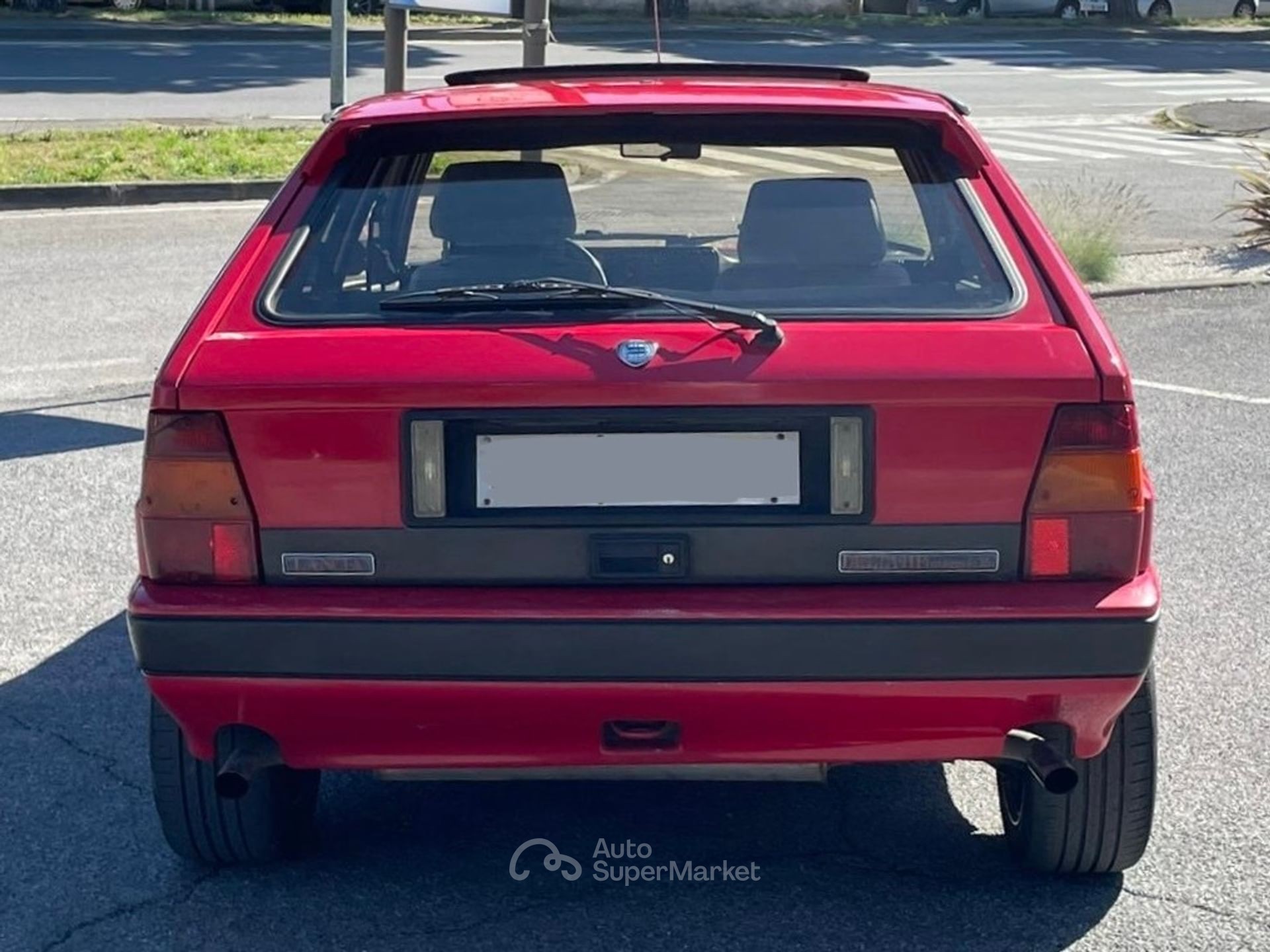 Lancia Delta
