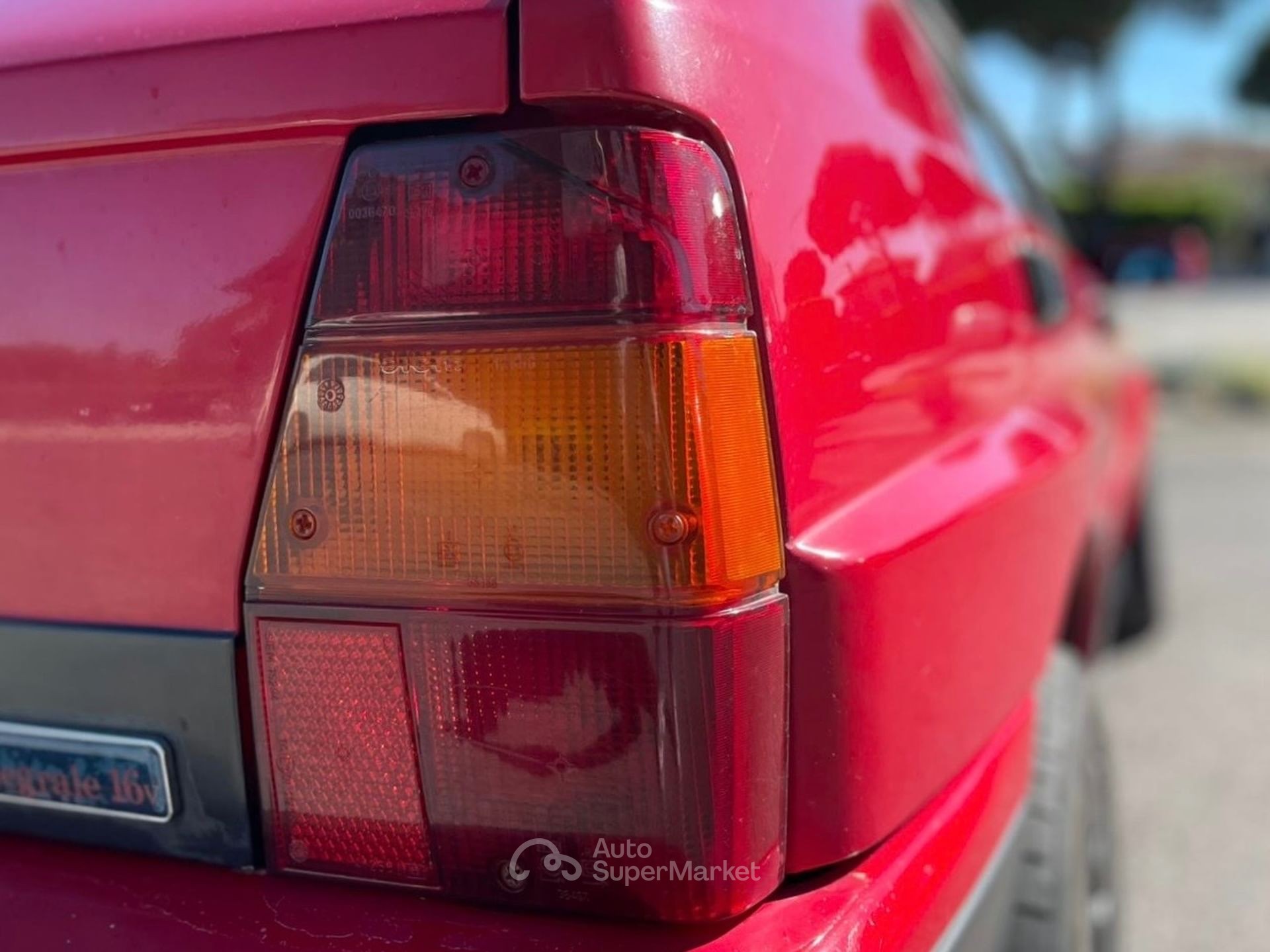 Lancia Delta