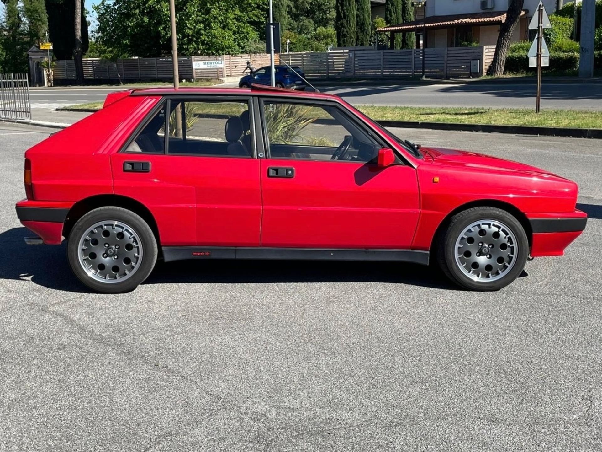 Lancia Delta