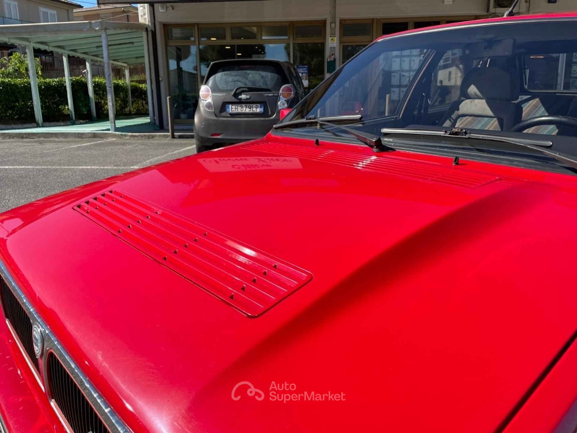 Lancia Delta