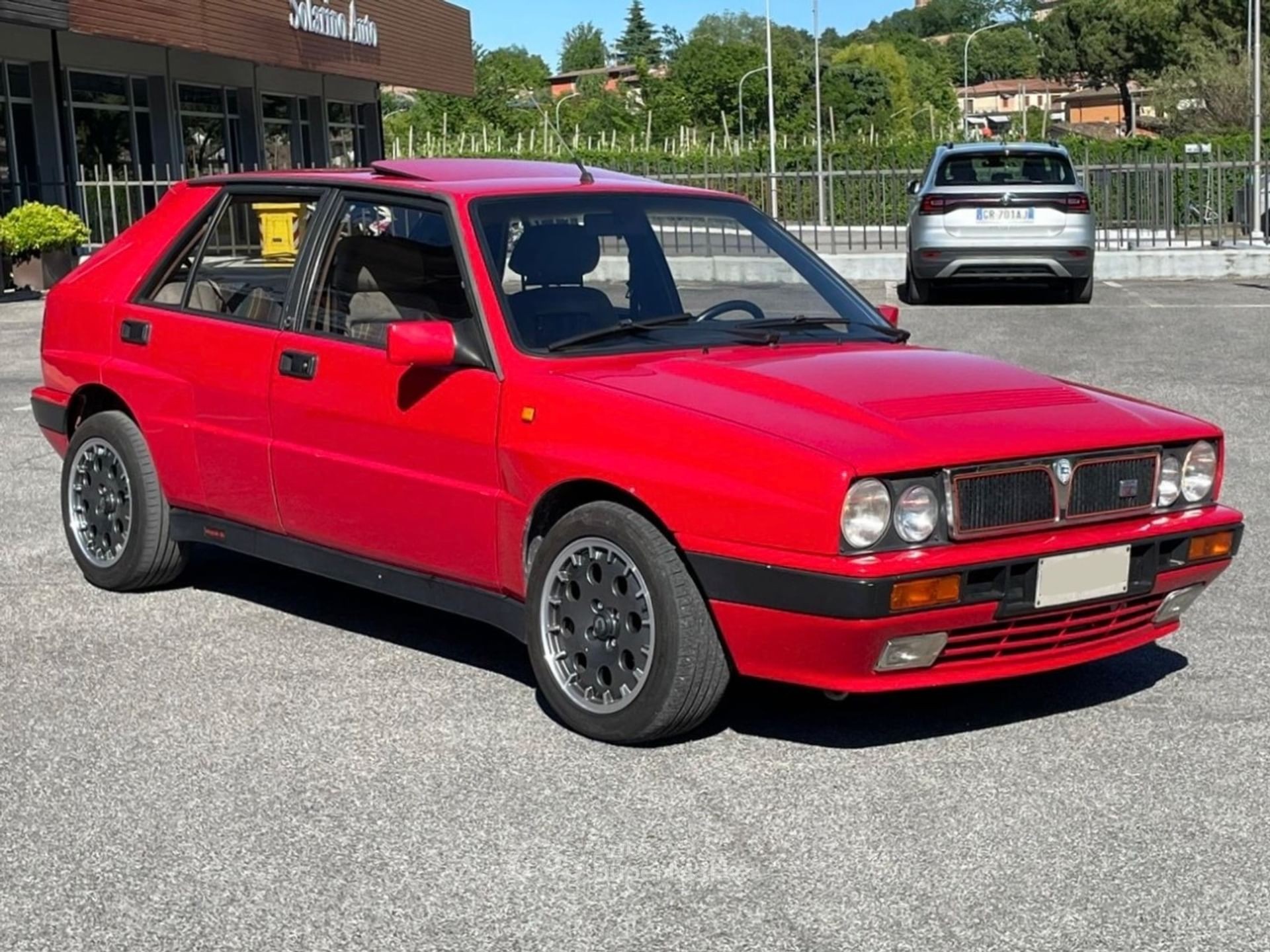 Lancia Delta
