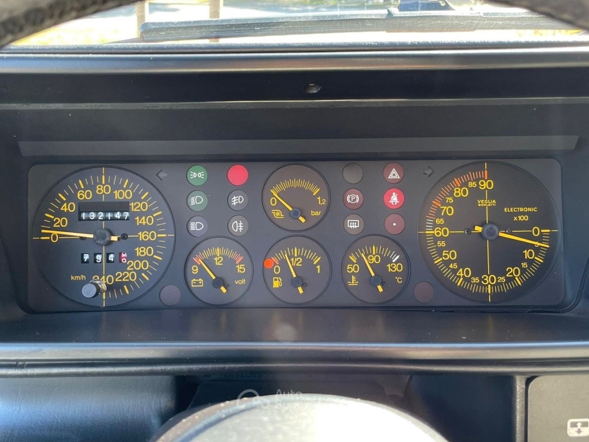 Lancia Delta