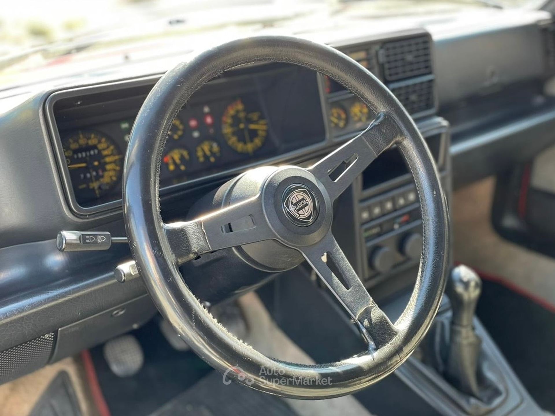 Lancia Delta