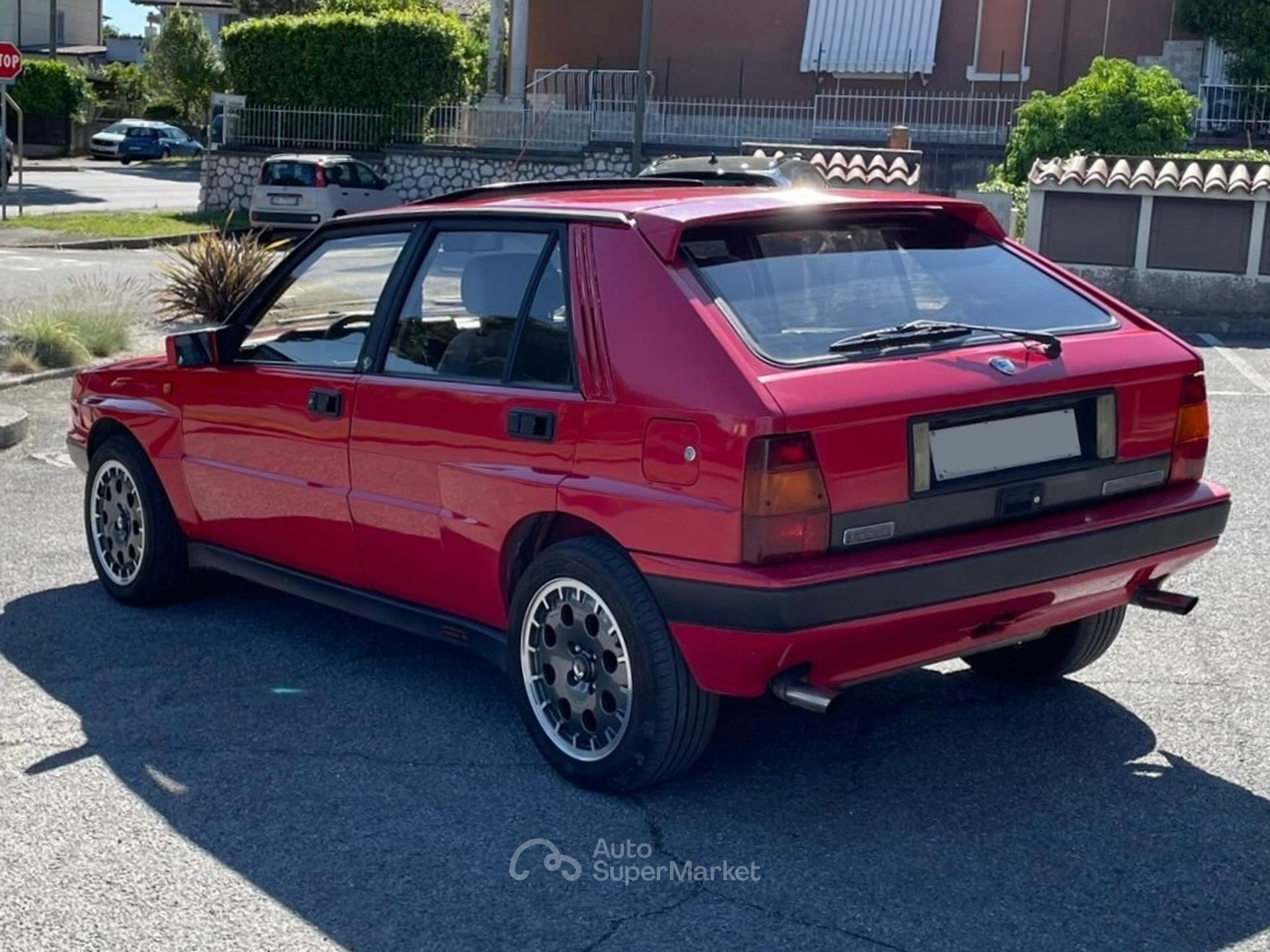 Lancia Delta