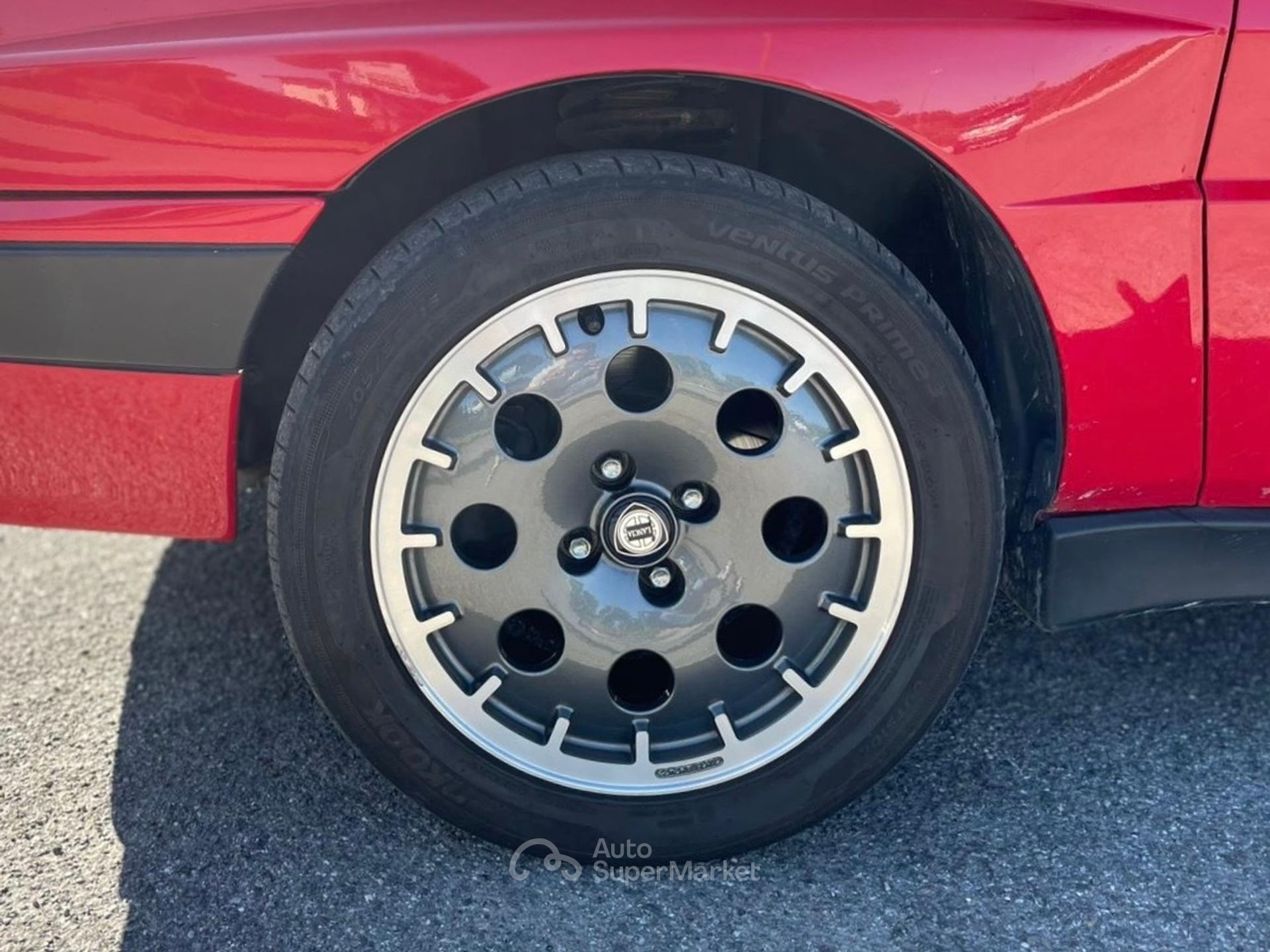 Lancia Delta