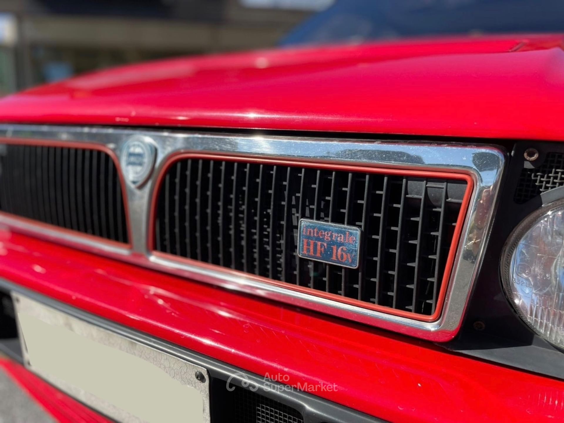 Lancia Delta
