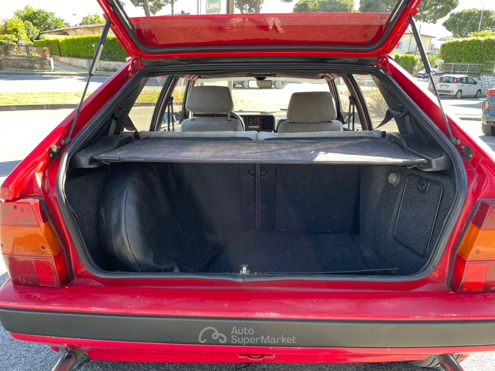 Lancia Delta