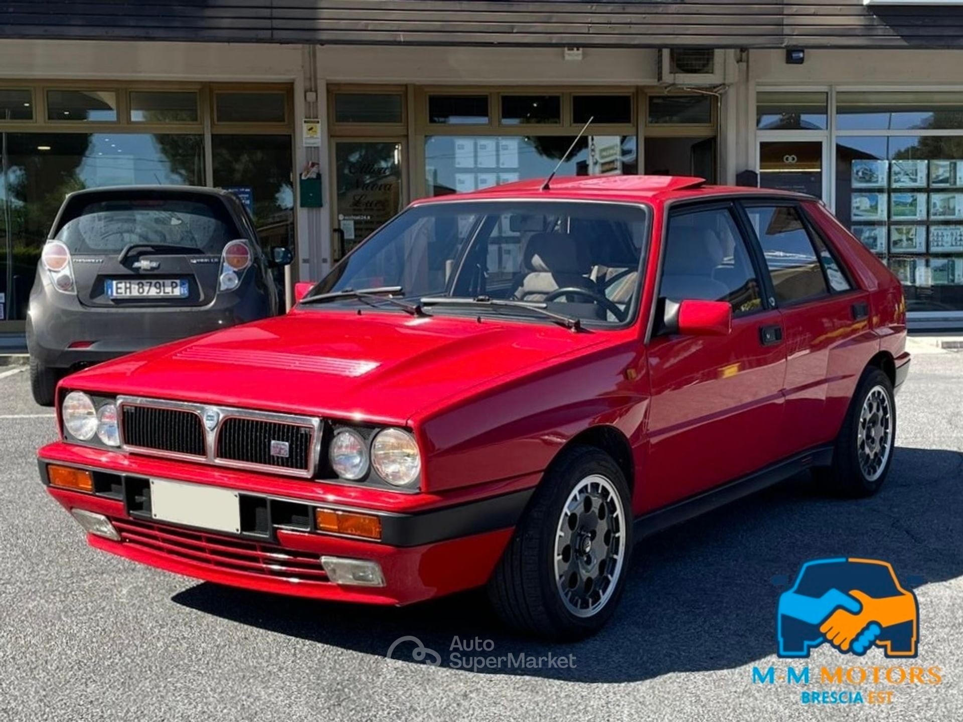 Lancia Delta