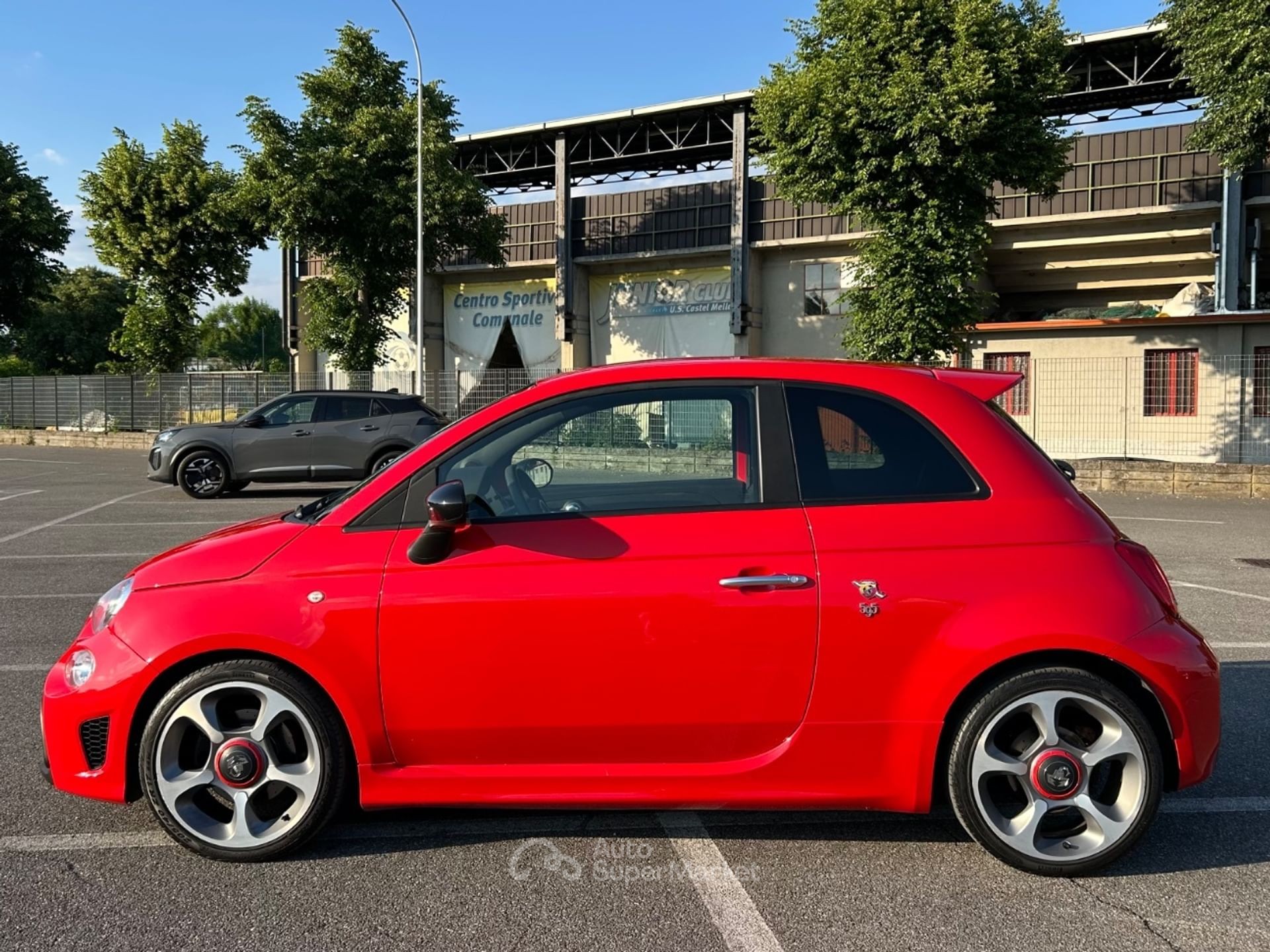 Abarth 595