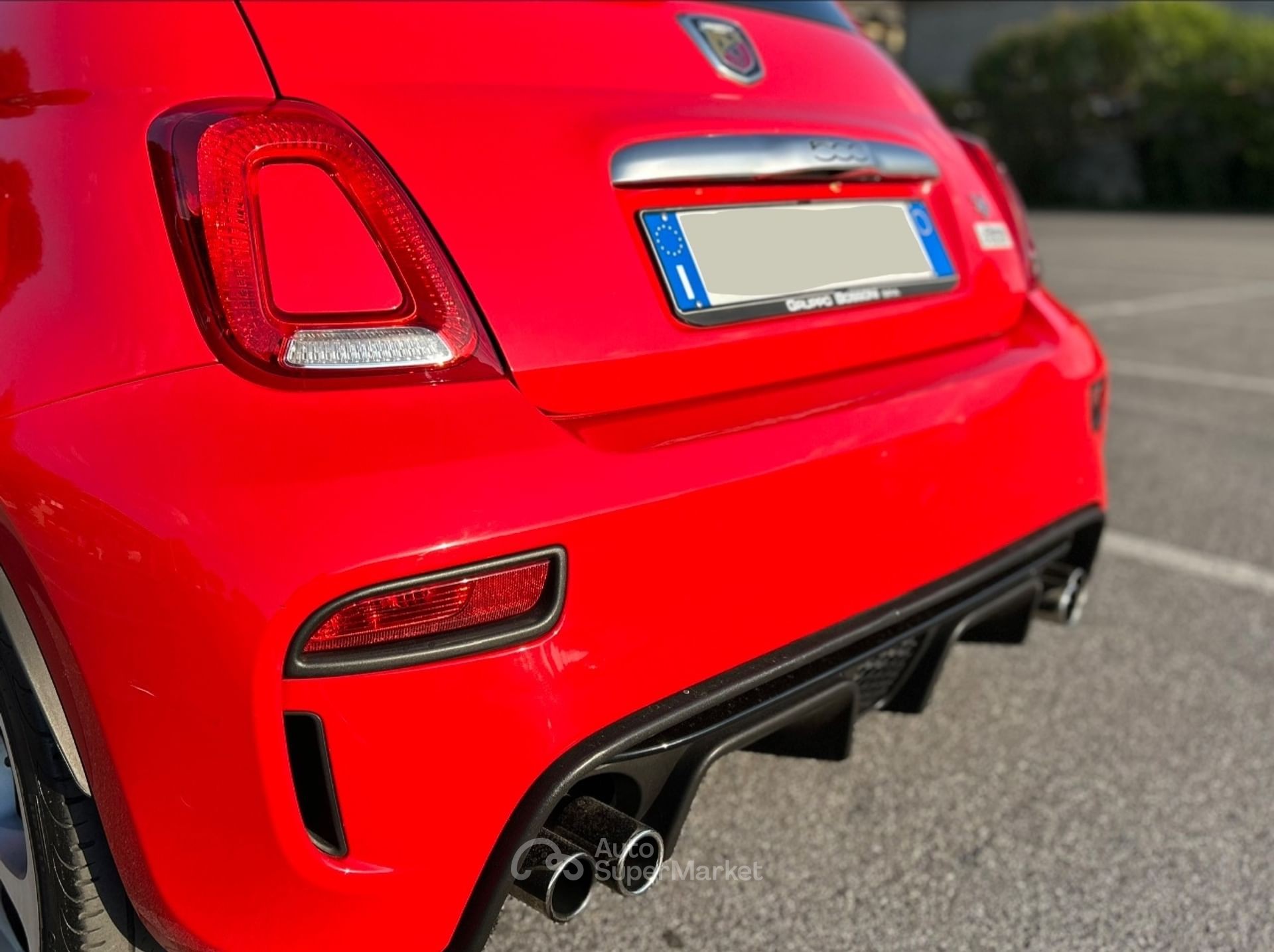 Abarth 595