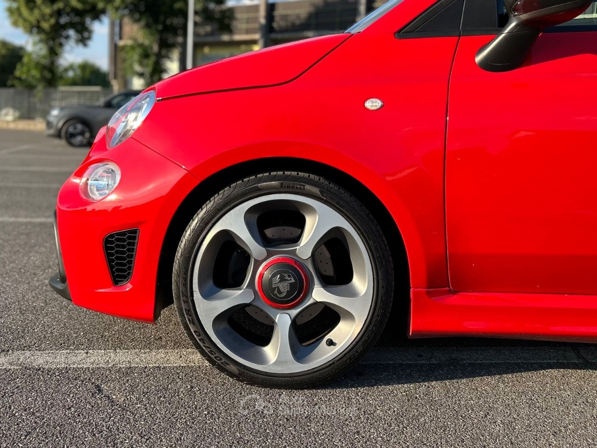 Abarth 595