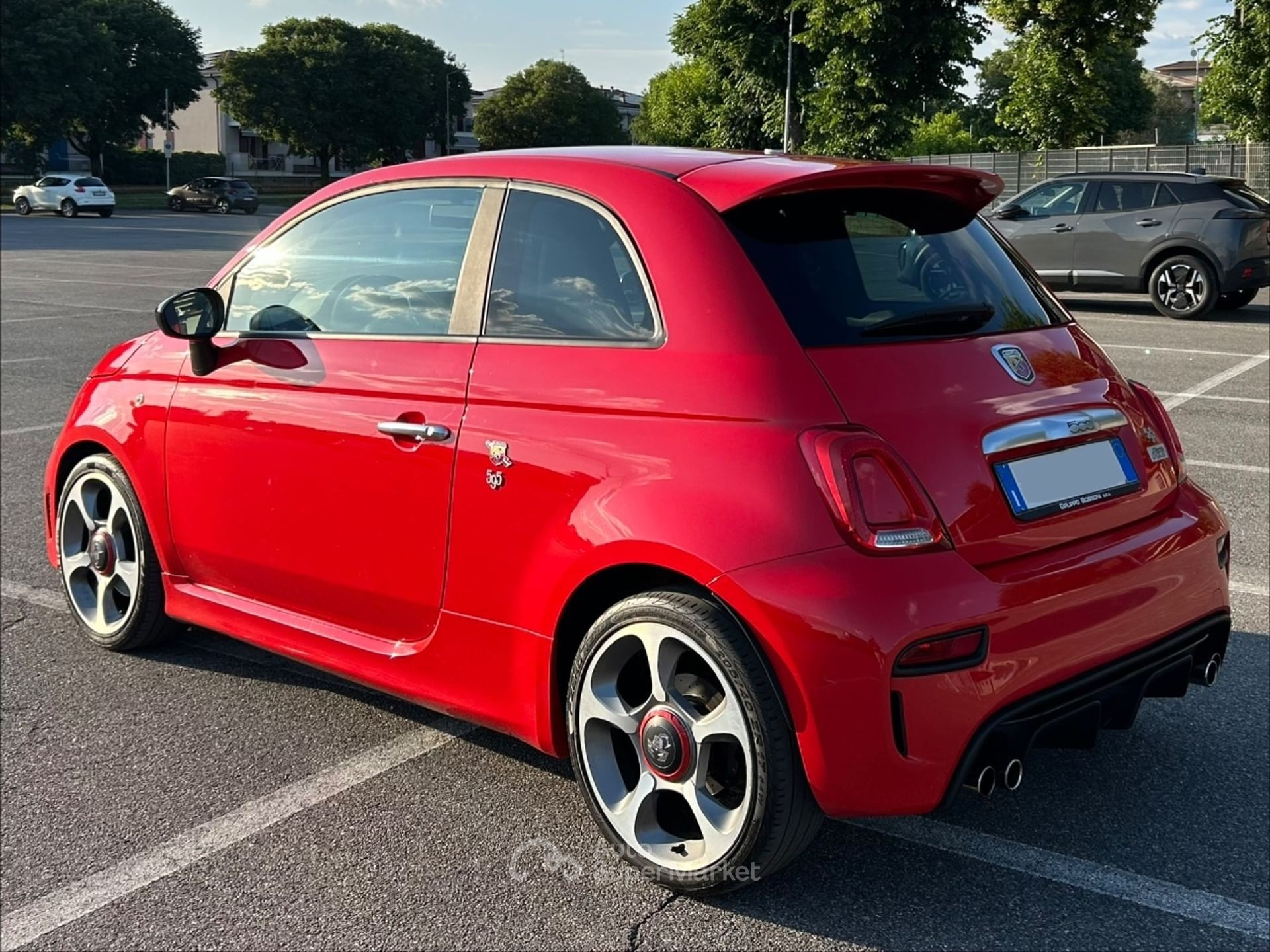Abarth 595