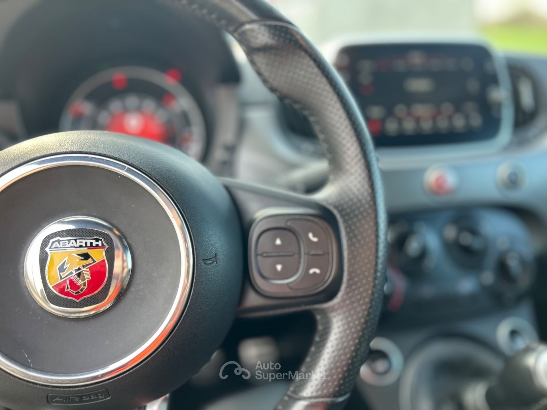 Abarth 595