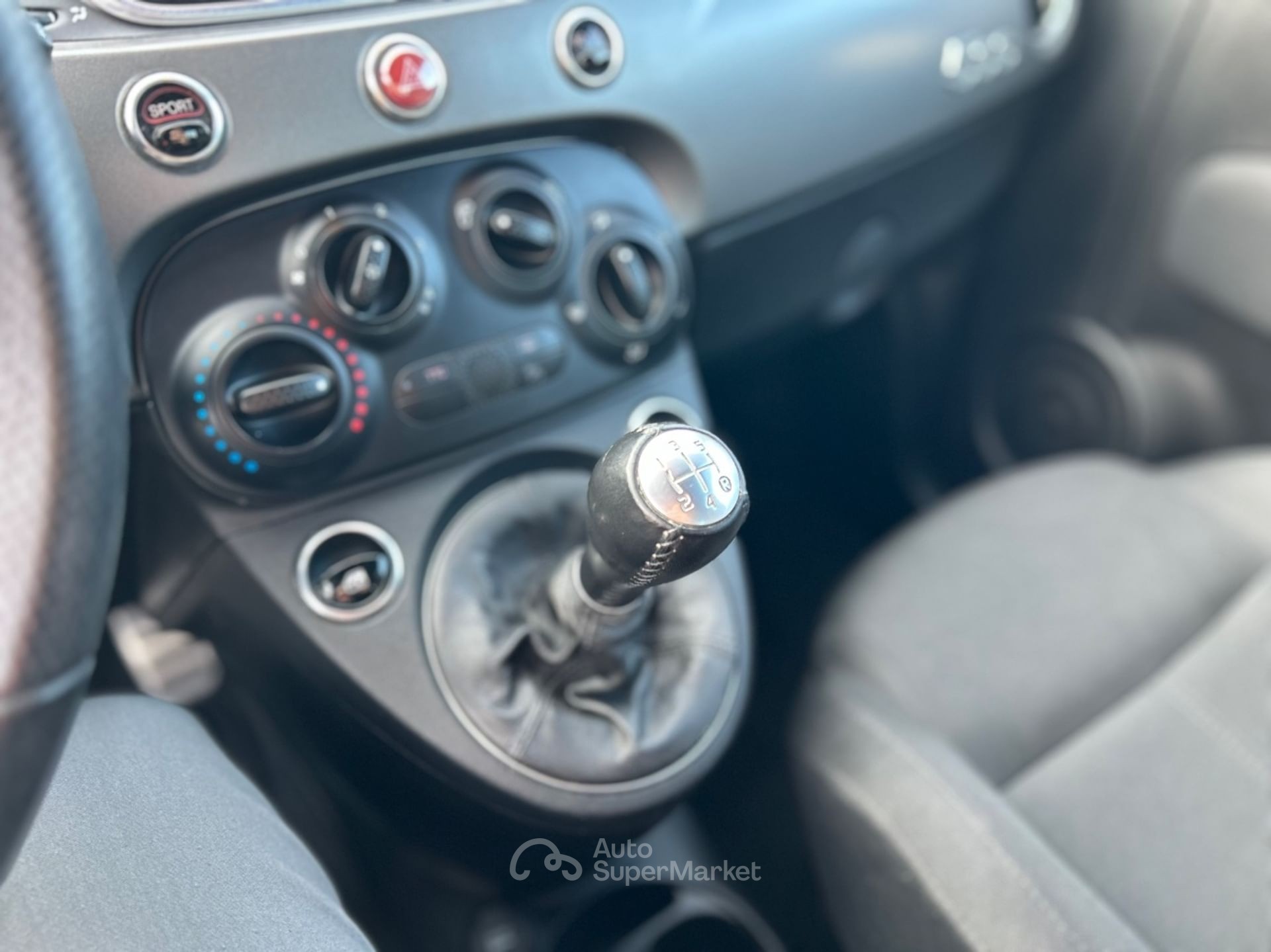 Abarth 595
