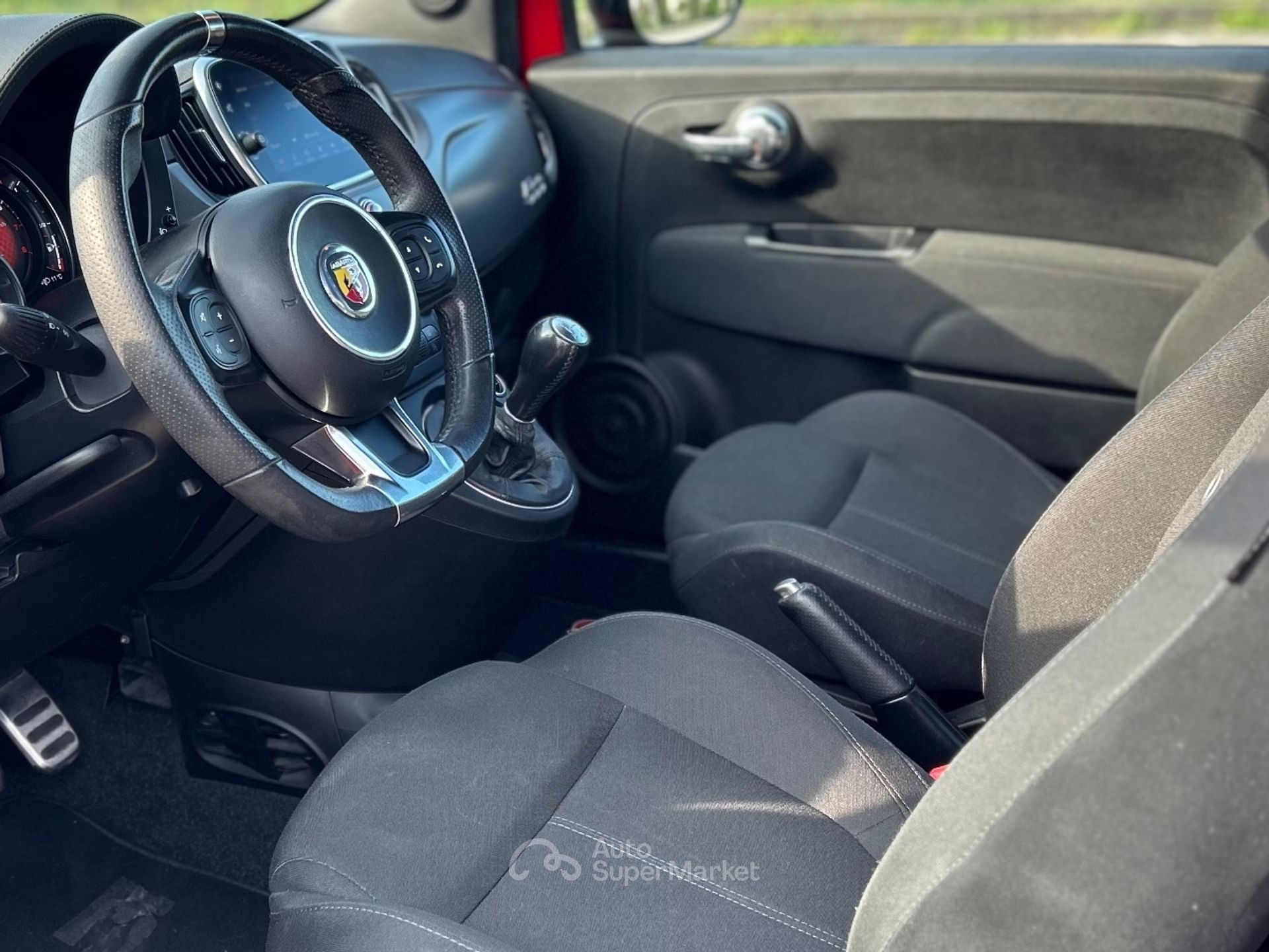 Abarth 595