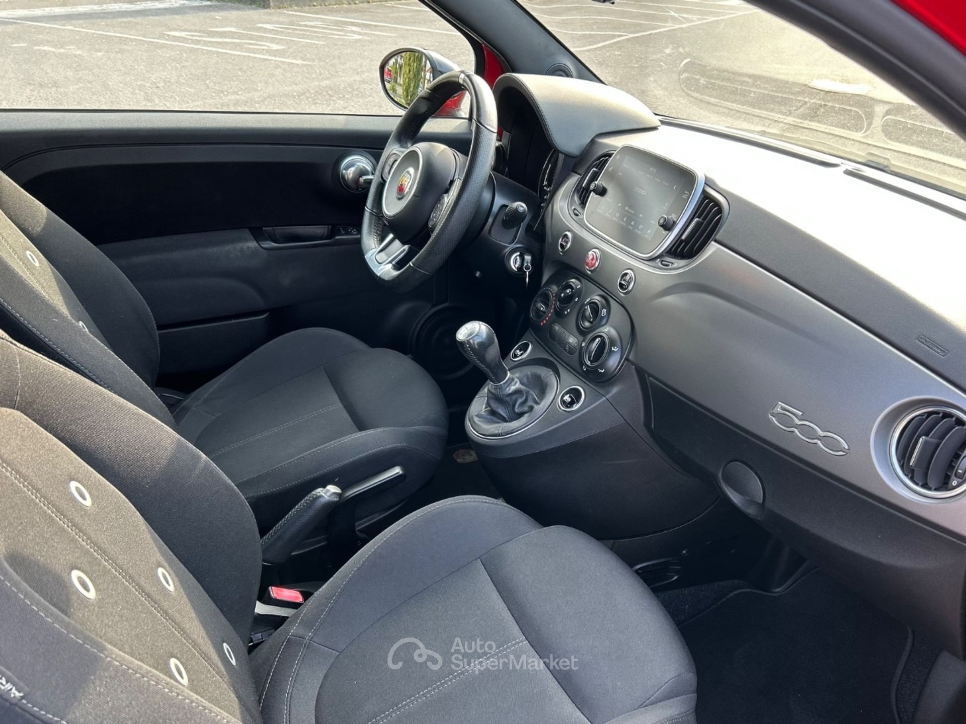 Abarth 595