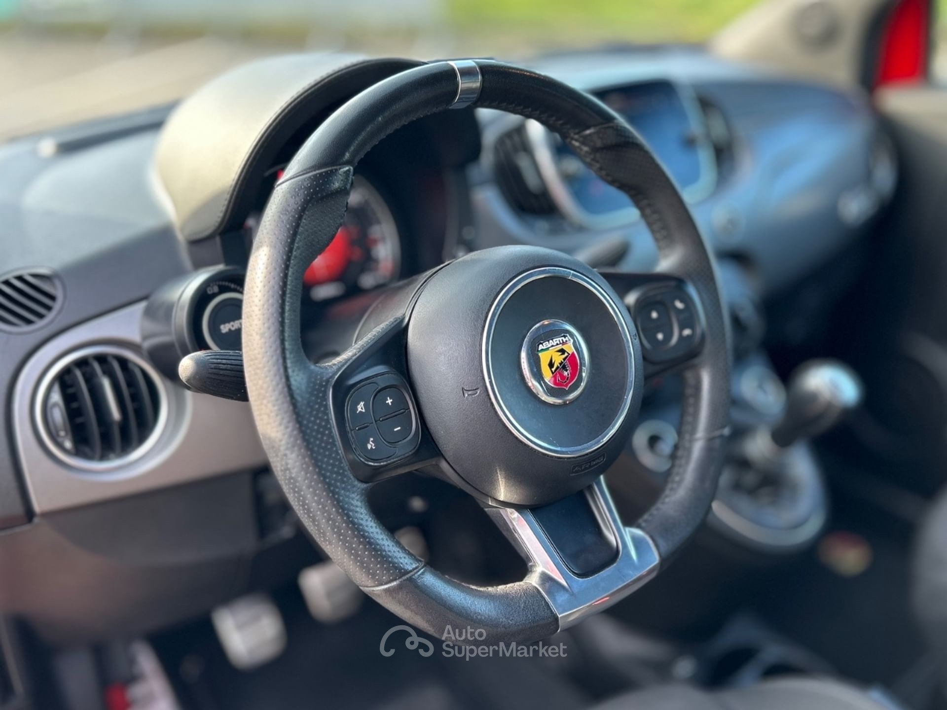 Abarth 595