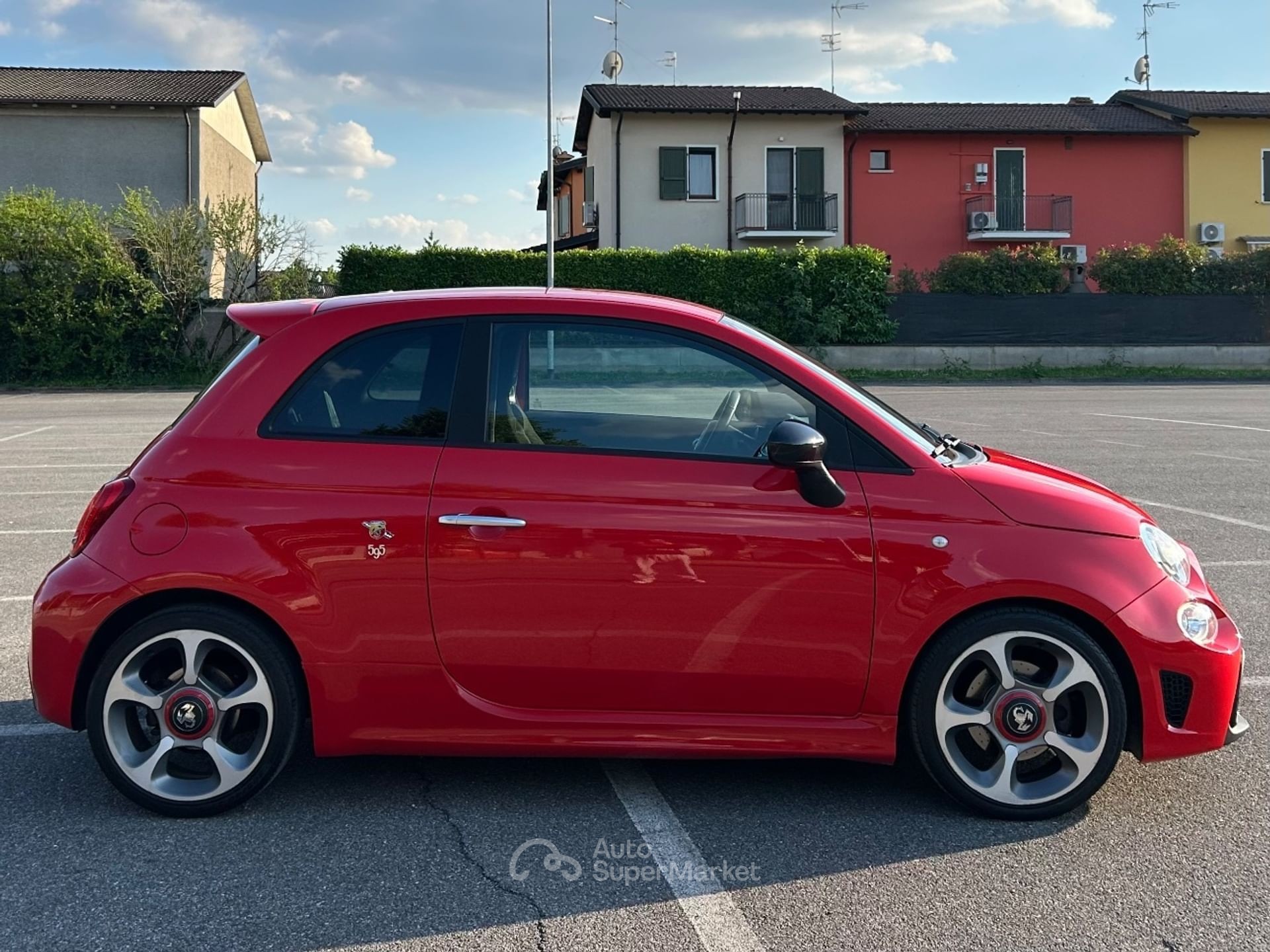 Abarth 595