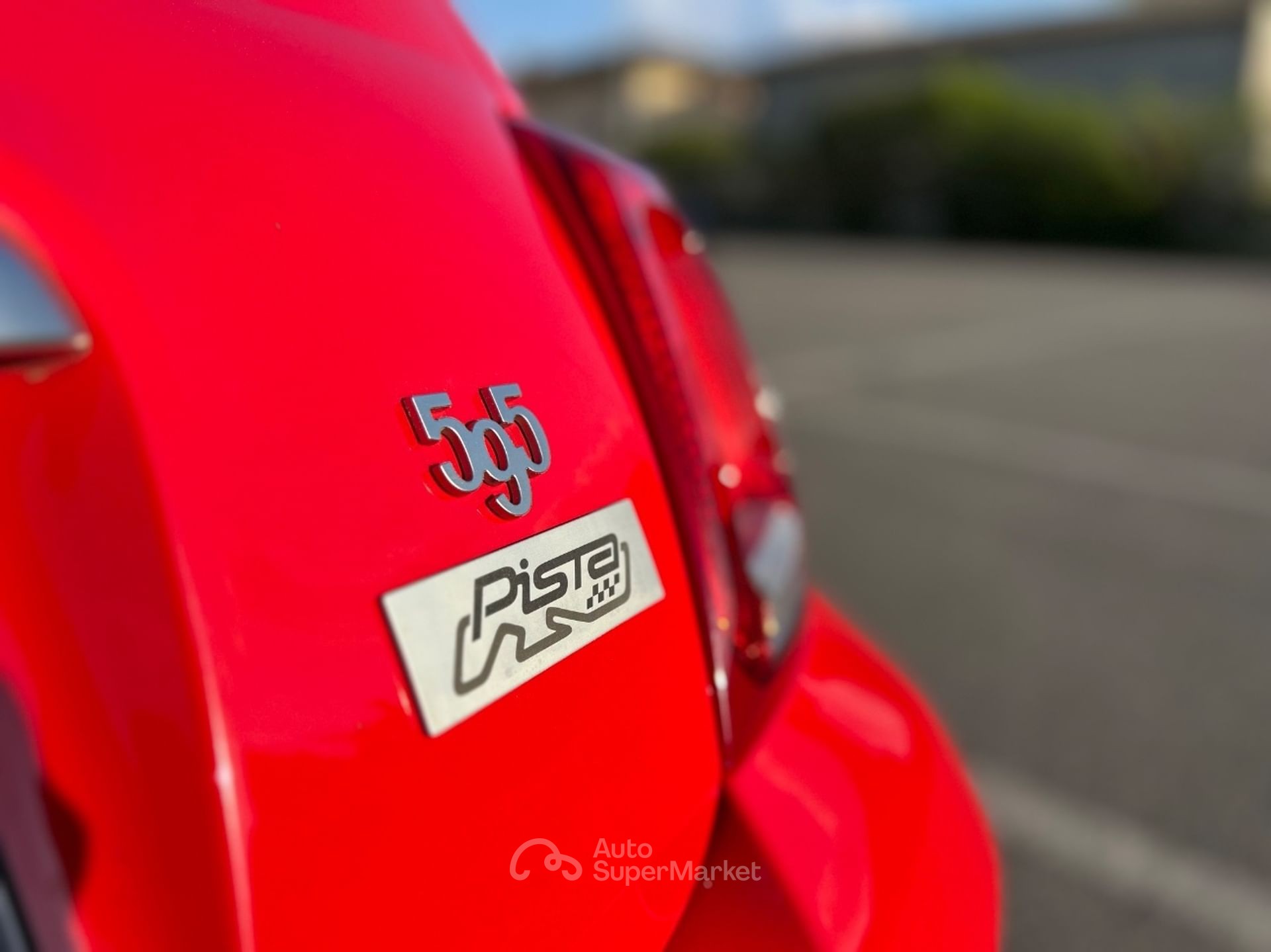 Abarth 595