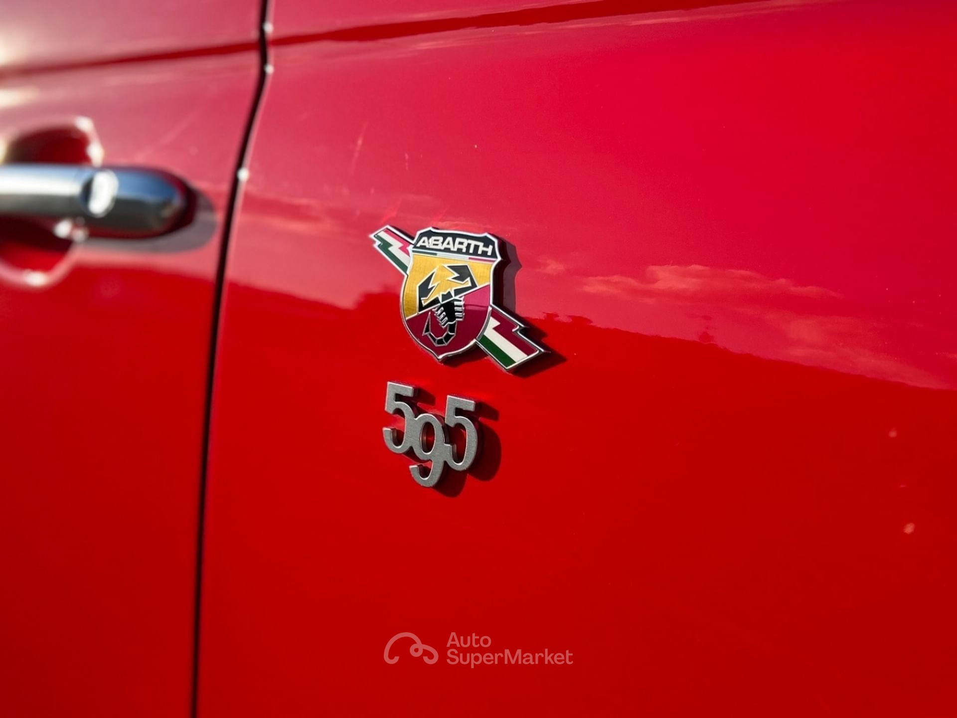 Abarth 595