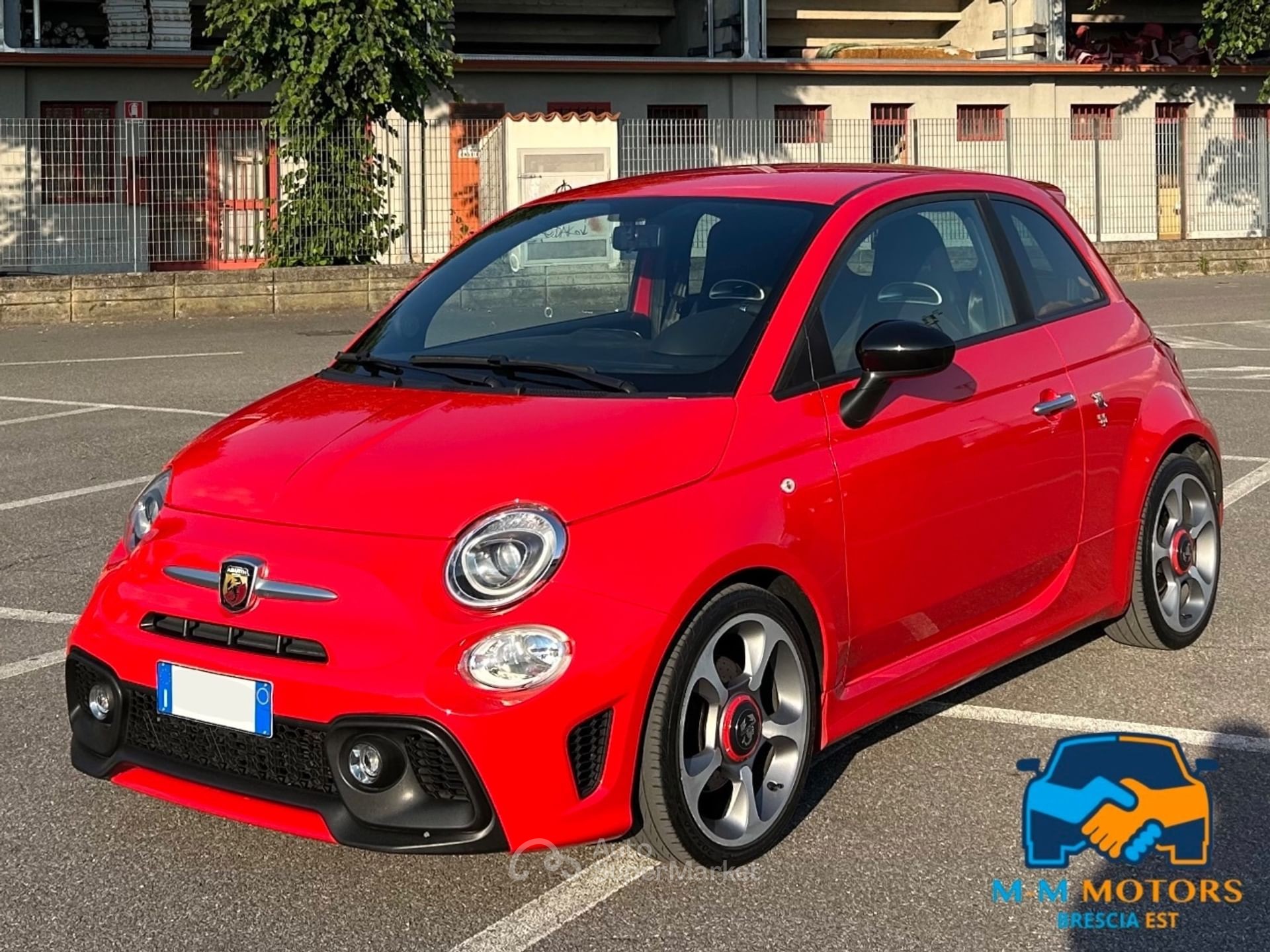 Abarth 595