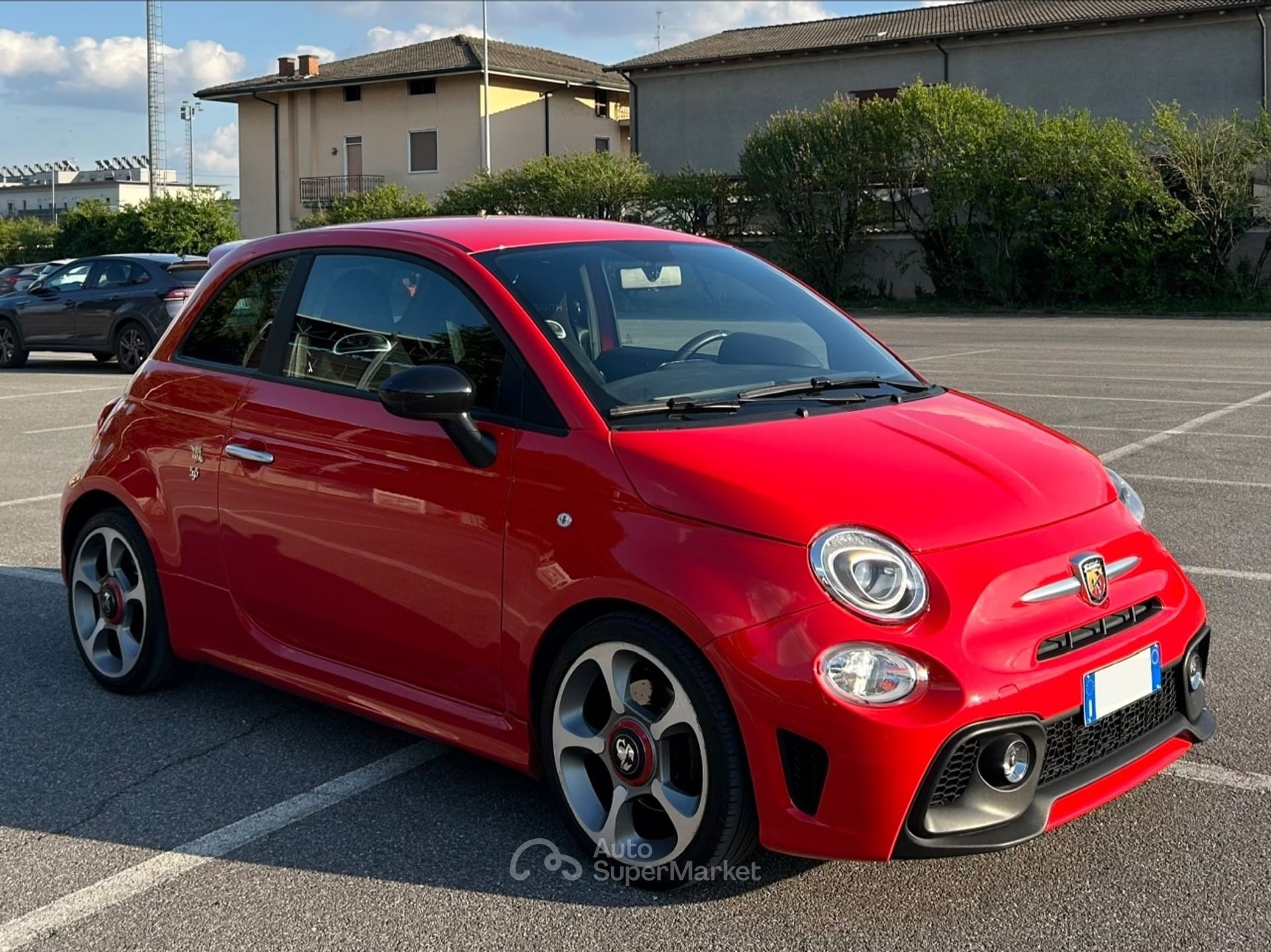 Abarth 595