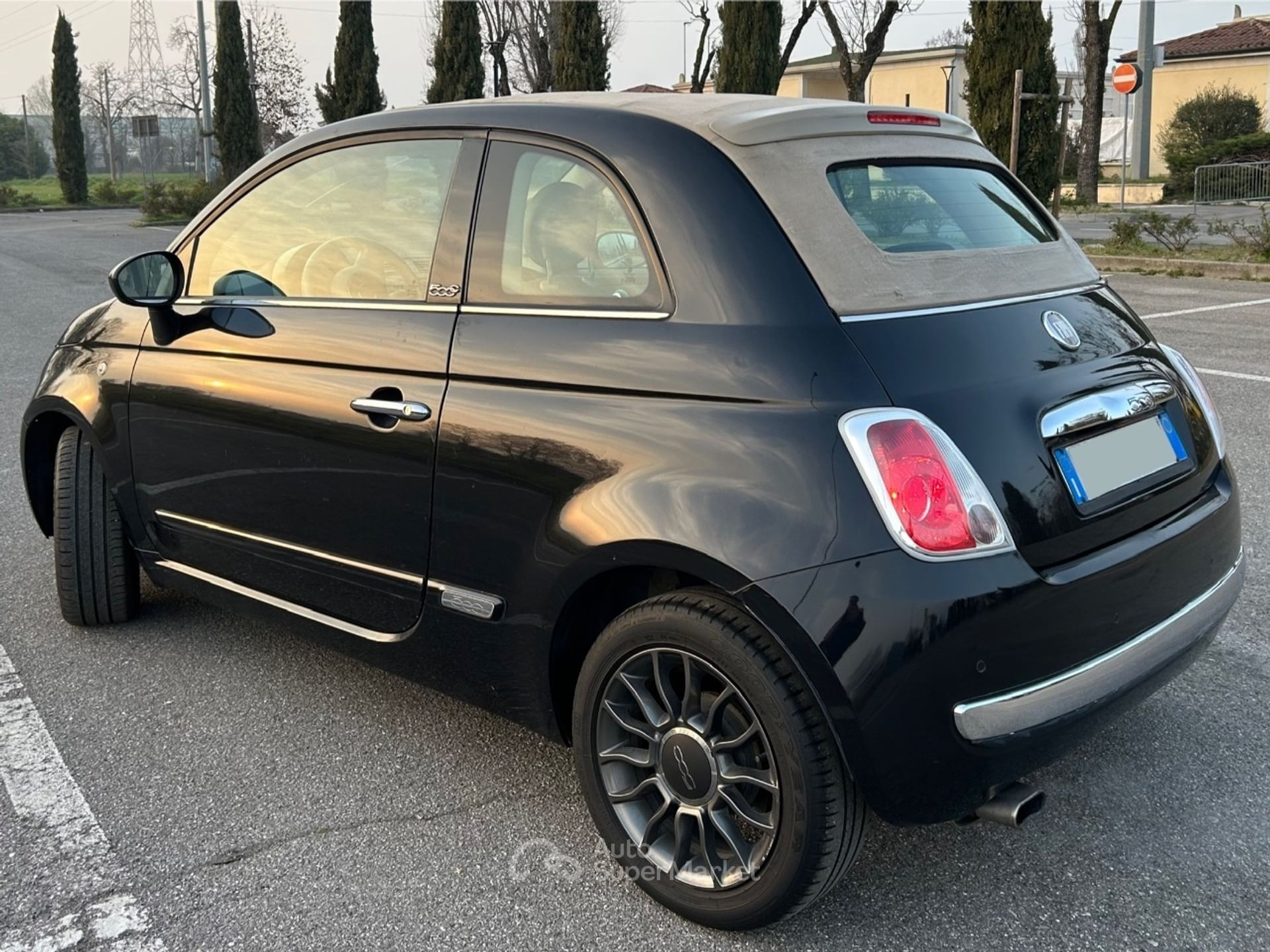 Fiat 500C